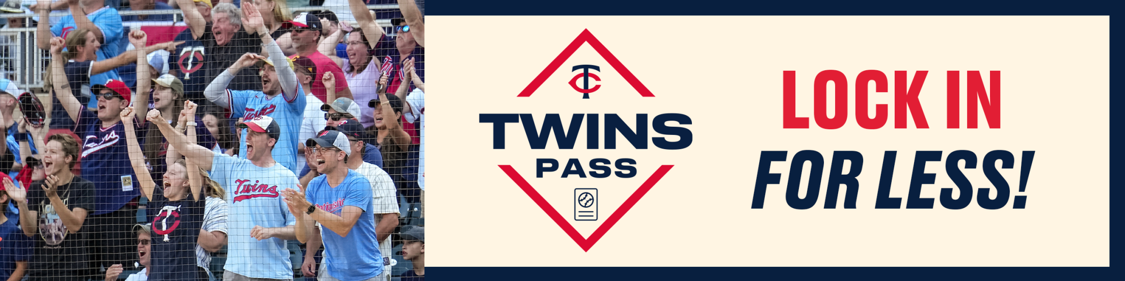 Twins Pass Minnesota Twins