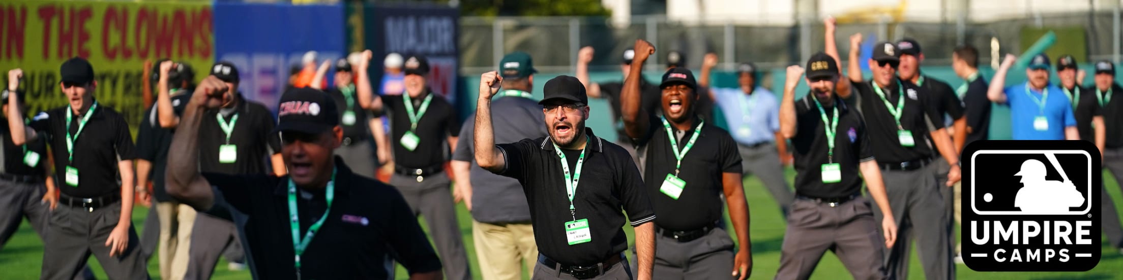 Think You Can Do Better? MLB Umpire Camp Sliding Into Denver