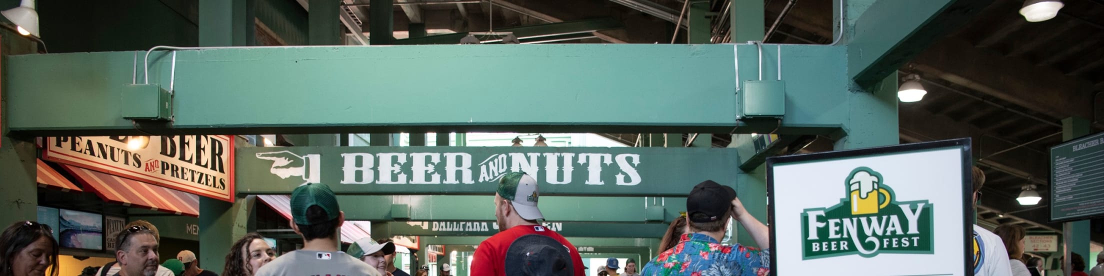 Beer vendor: 'Stop buying beer on the concourse