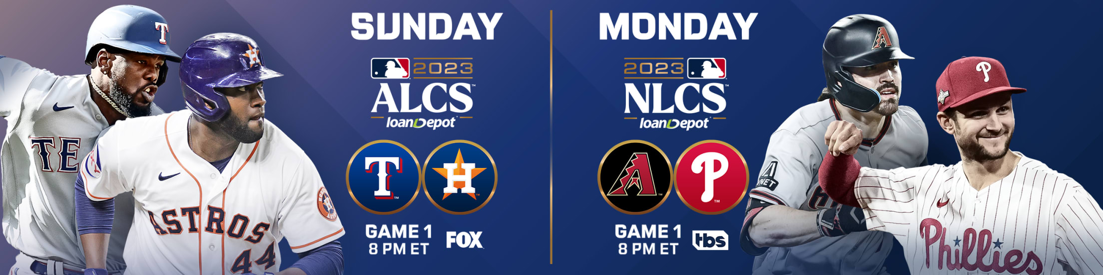 2023 MLB playoffs live updates: Wild card scores, schedule, highlights