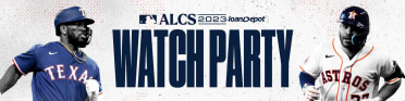 Globe Life Field on X: ARE YOU READY (TO PARTY)🎶🎉 Globe Life Field is  hosting watch parties for games 1+2 of the ALCS! Grab your @Rangers gear  and join us in cheering