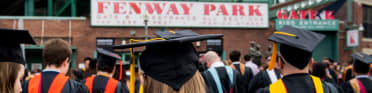 Northeastern University Graduate Commencement | Boston Red Sox