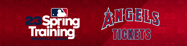 Los Angeles Angels 2019 Spring Training Gift Guide