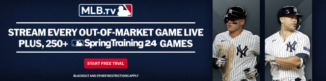 Watch yankee game discount live free online