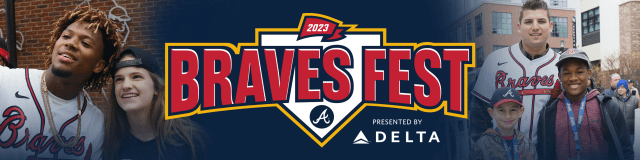 Meet Atlanta Braves players, get autographs Jan. 20-21 at Braves Fest –  WSB-TV Channel 2 - Atlanta