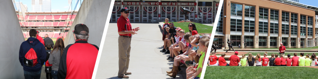 Great American Ball Park » Cincinnati, Ohio audio guide app » VoiceMap