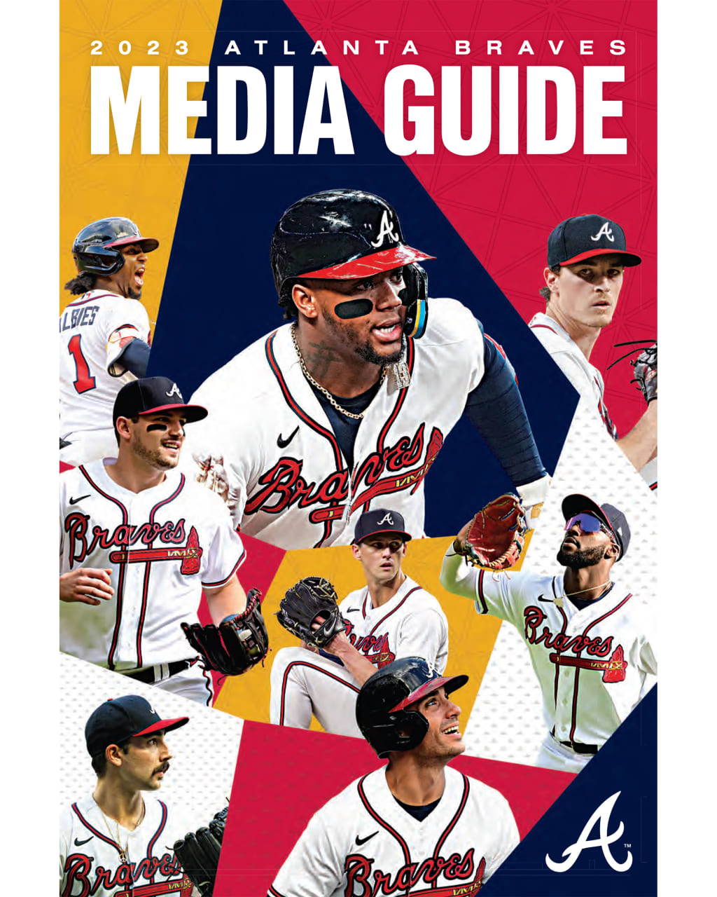 Media Guide Atlanta Braves