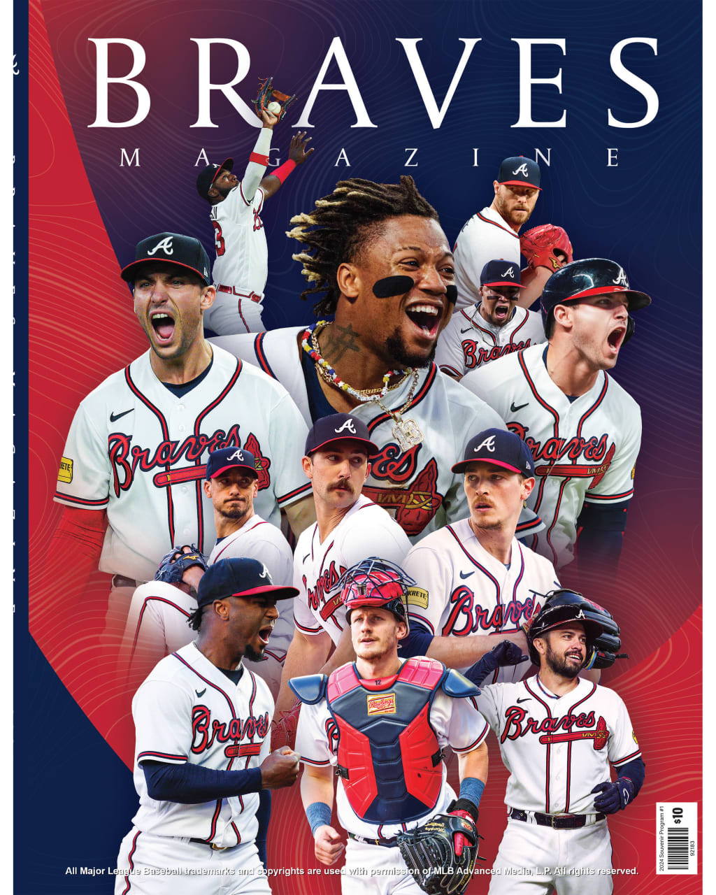 Yearbook | Atlanta Braves