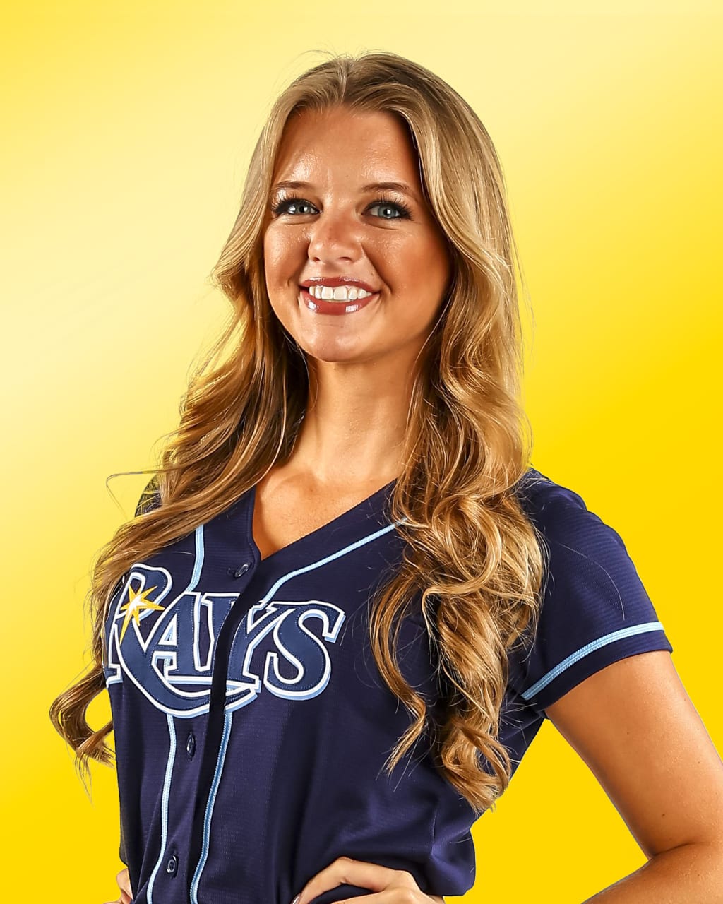 Womens rays best sale jersey