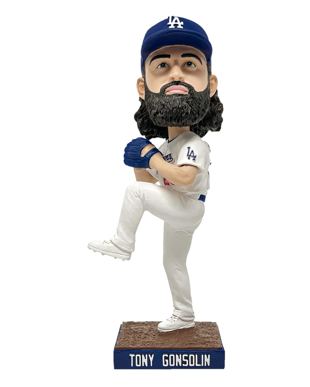 JD Martinez Los Angeles Dodgers 300 Home Run Bobblehead Officially Licensed by MLB