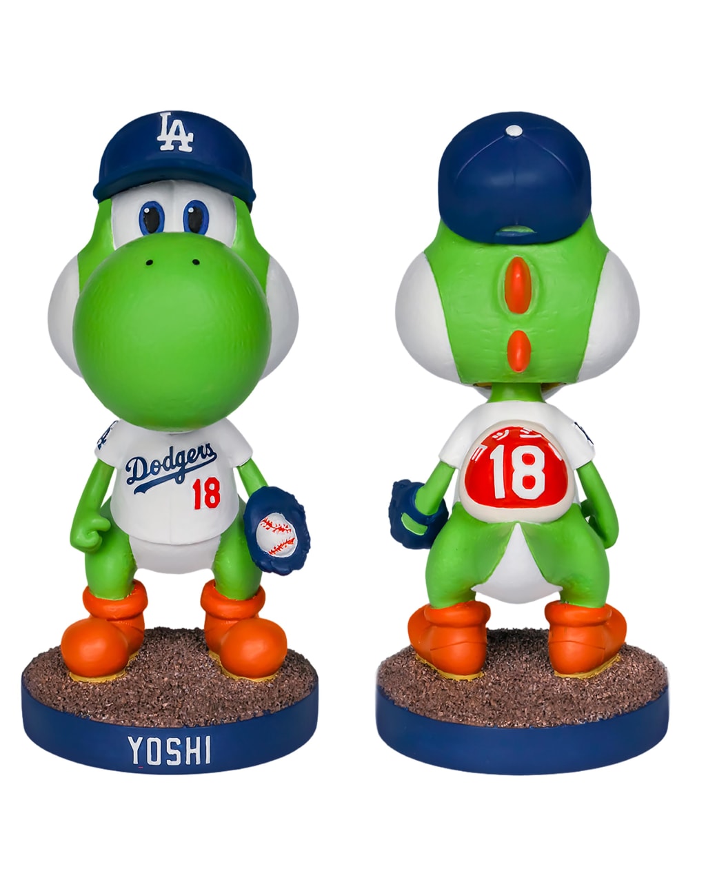 2026 Bobbleheads | Los Angeles Dodgers