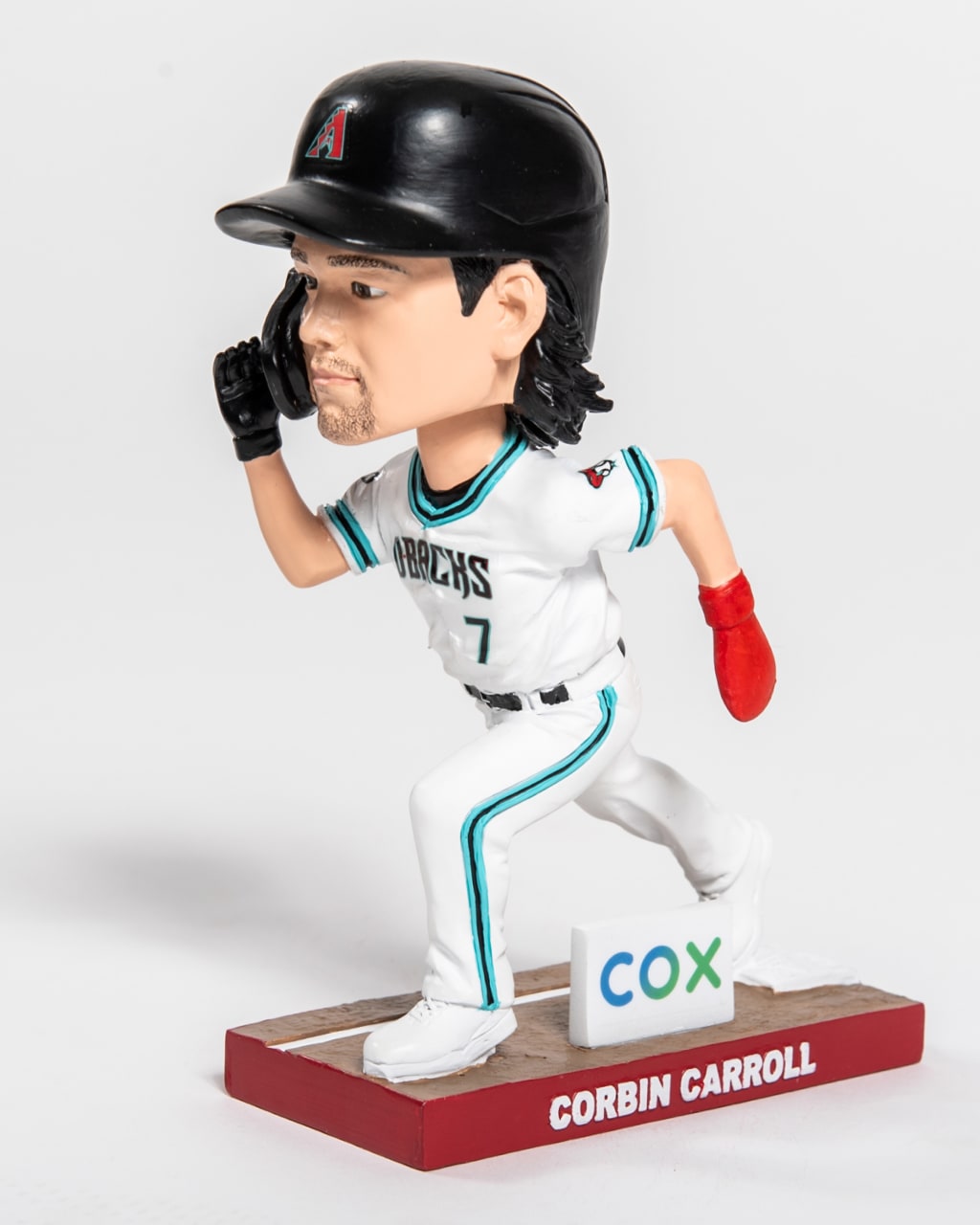 Zack Greinke Arizona Diamondbacks MLB Bobblehead Pitcher New In