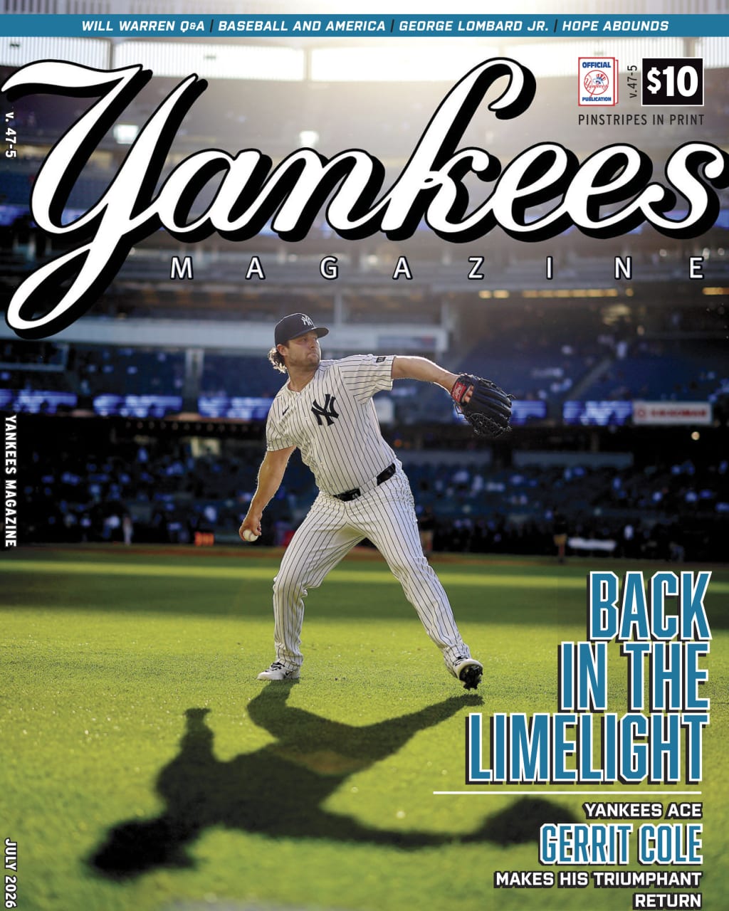 Publications | New York Yankees