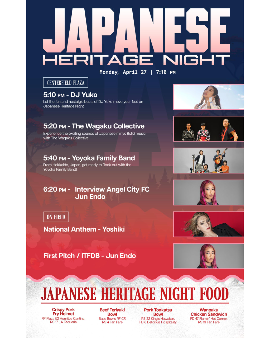 Japanese Heritage Night | Los Angeles Dodgers