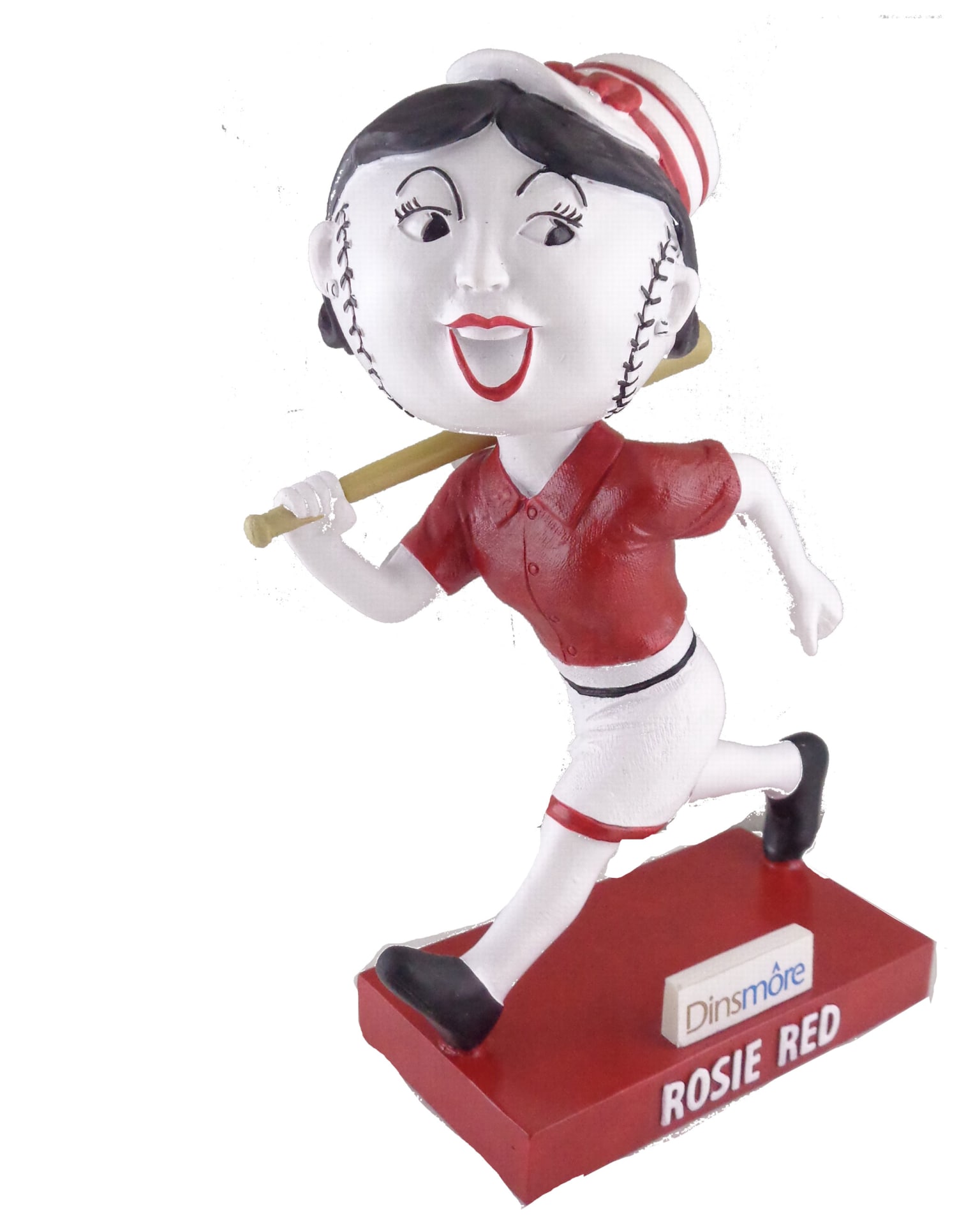 Rosie Red Bobblehead | Cincinnati Reds