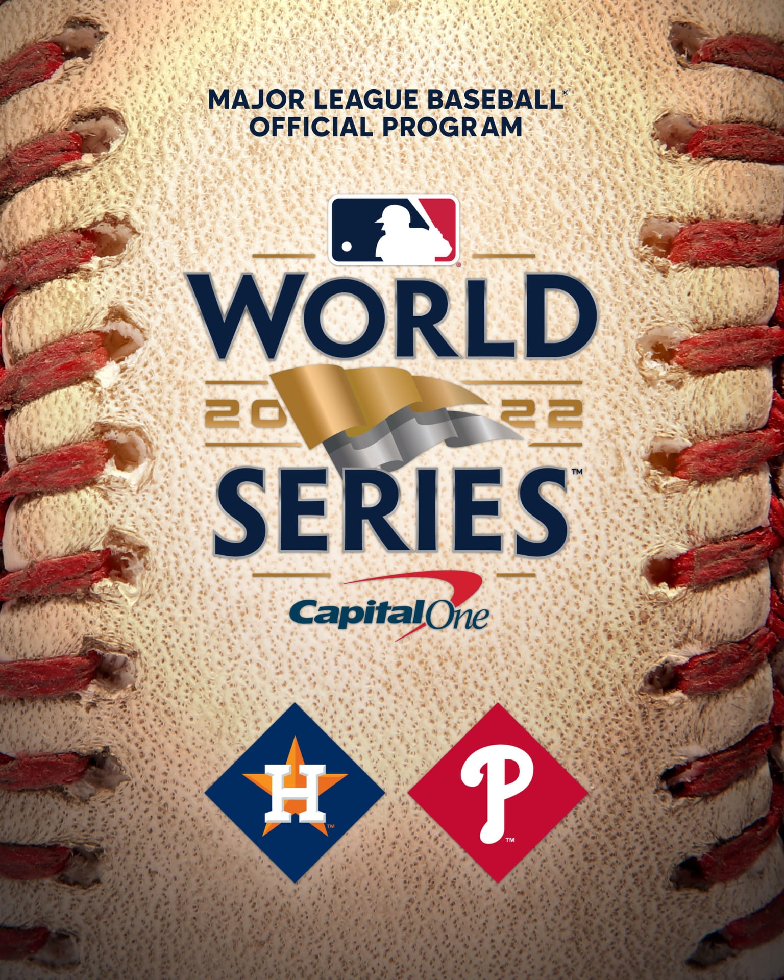 MLB 2021 NLCS Official Program