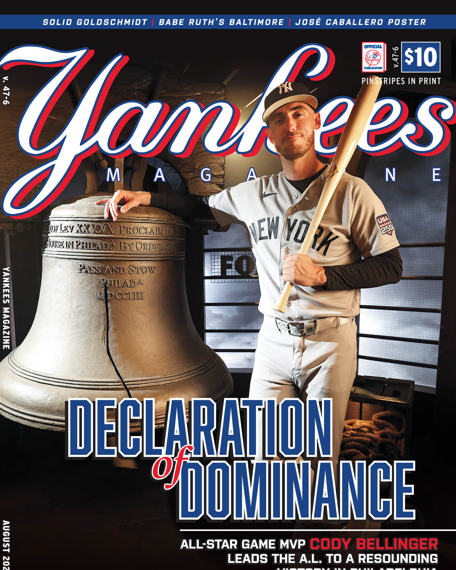 Publications | New York Yankees