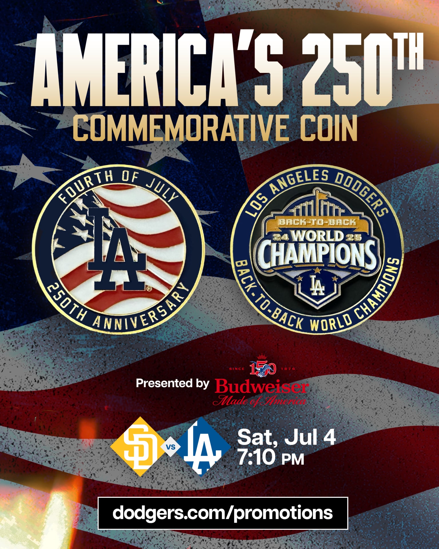 Promotions, Giveaways and Special Event Ticket Packages | Los