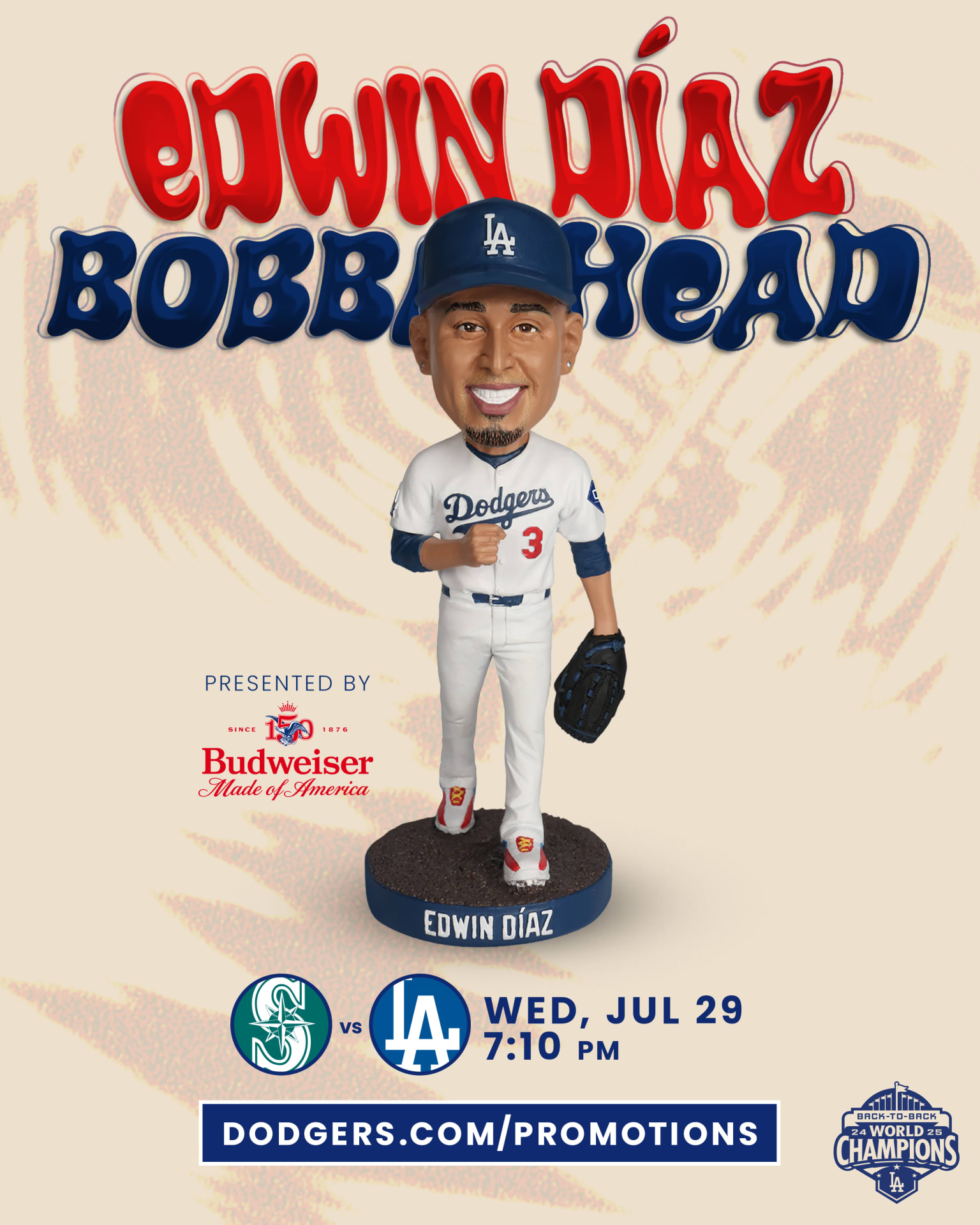 Promotions, Giveaways and Special Event Ticket Packages | Los