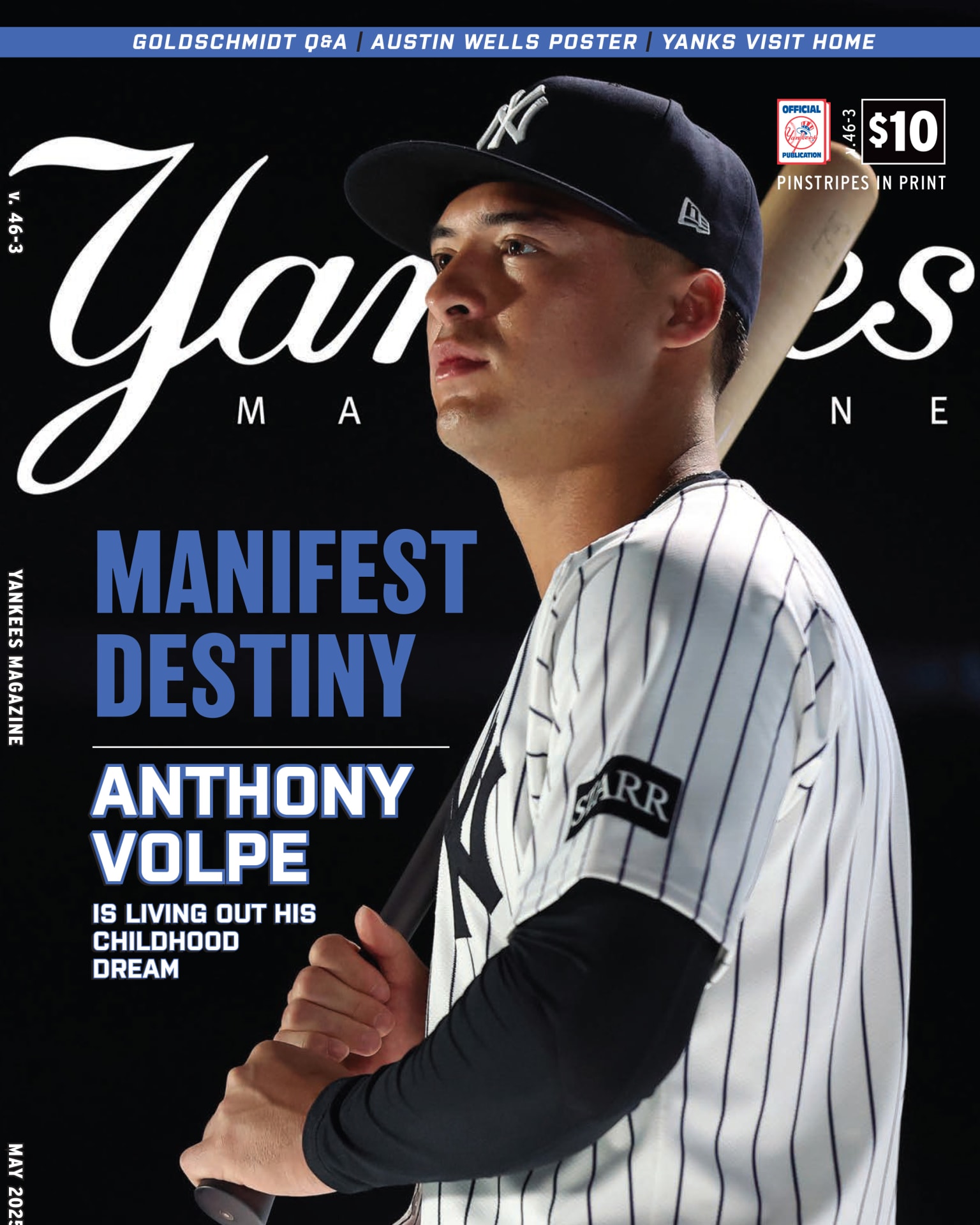 1984 New York Yankees Official Yearbook 35th Annual Edition