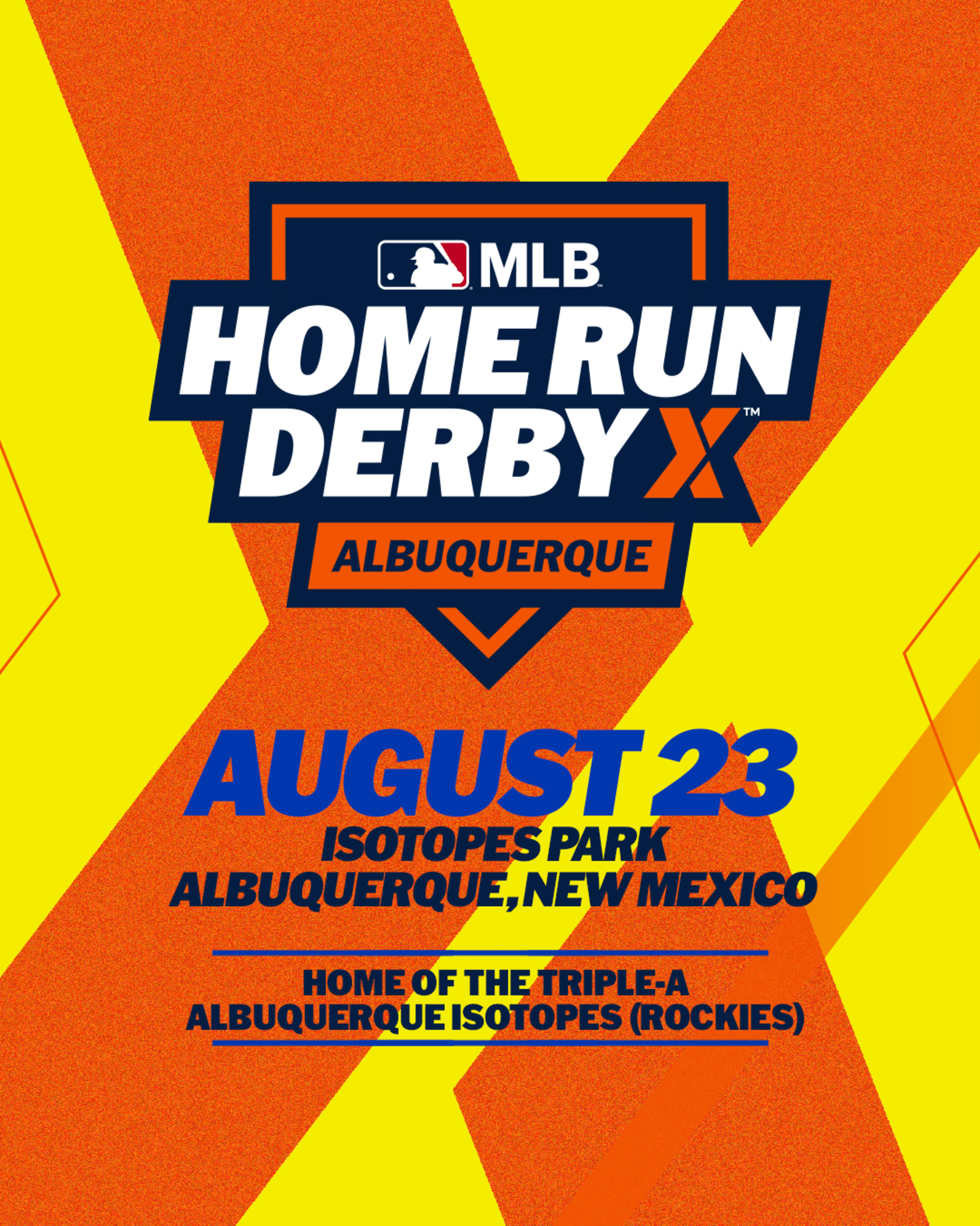 MLB Home Run Derby X