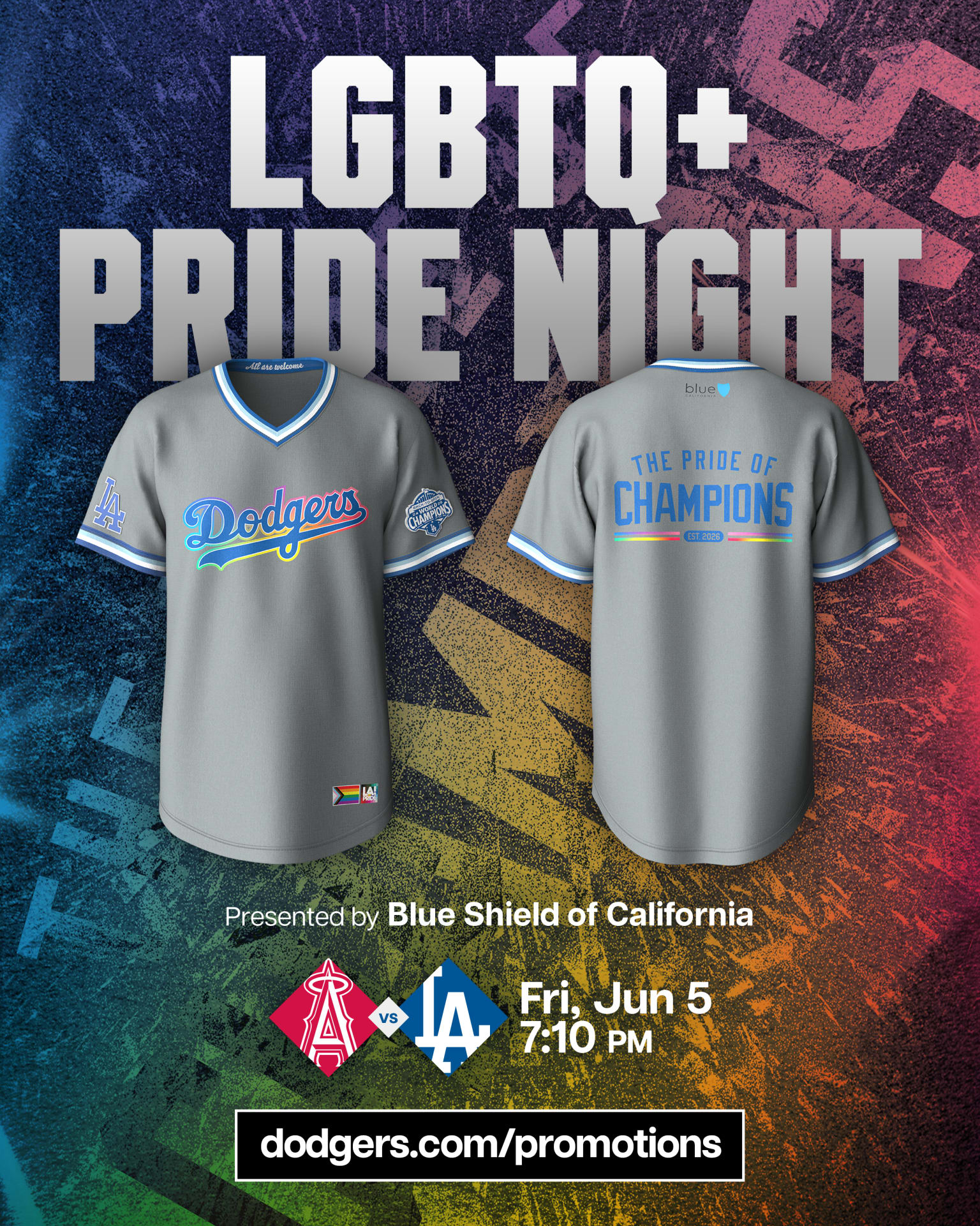 Promotions, Giveaways and Special Event Ticket Packages | Los Angeles ...