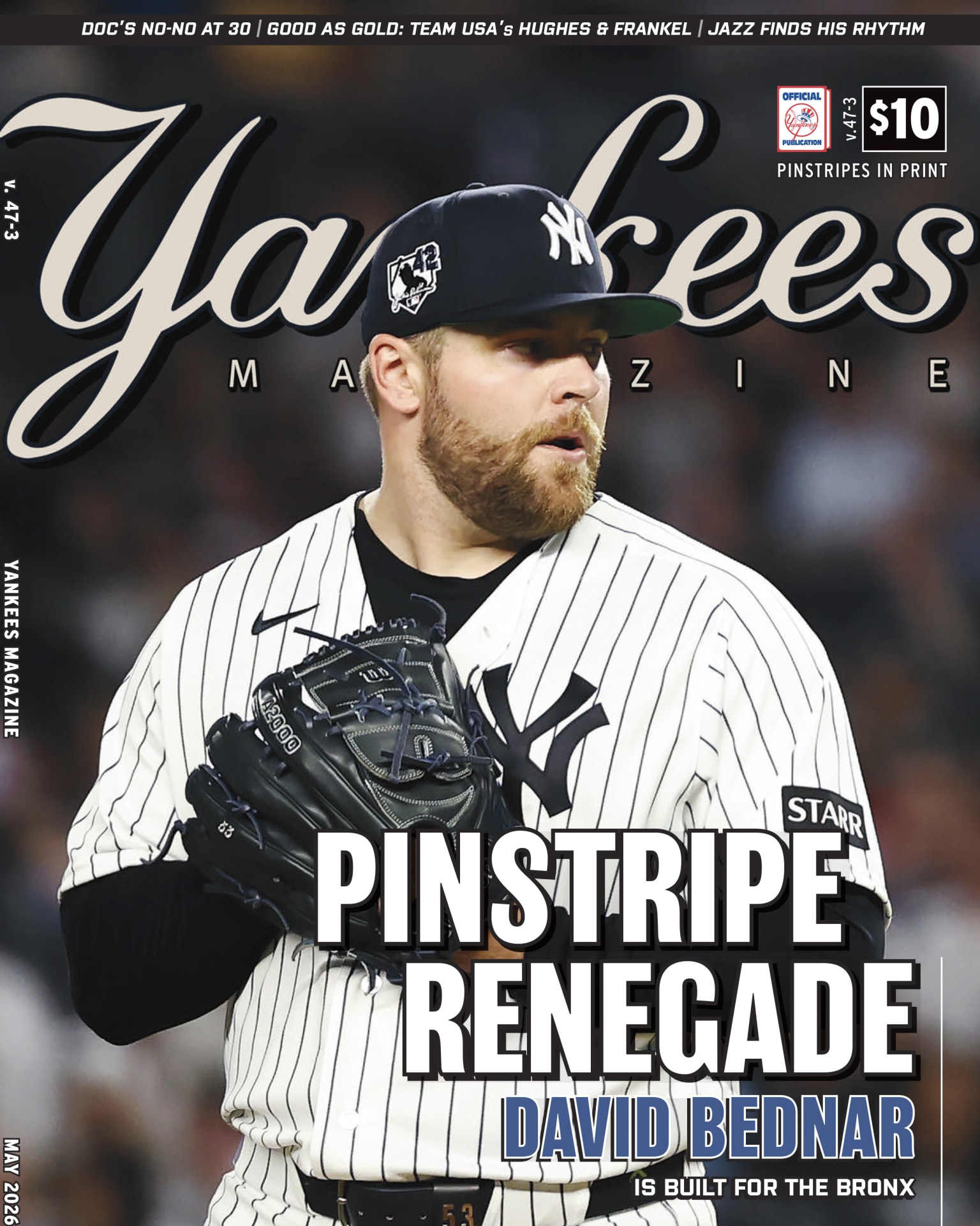 Publications | New York Yankees