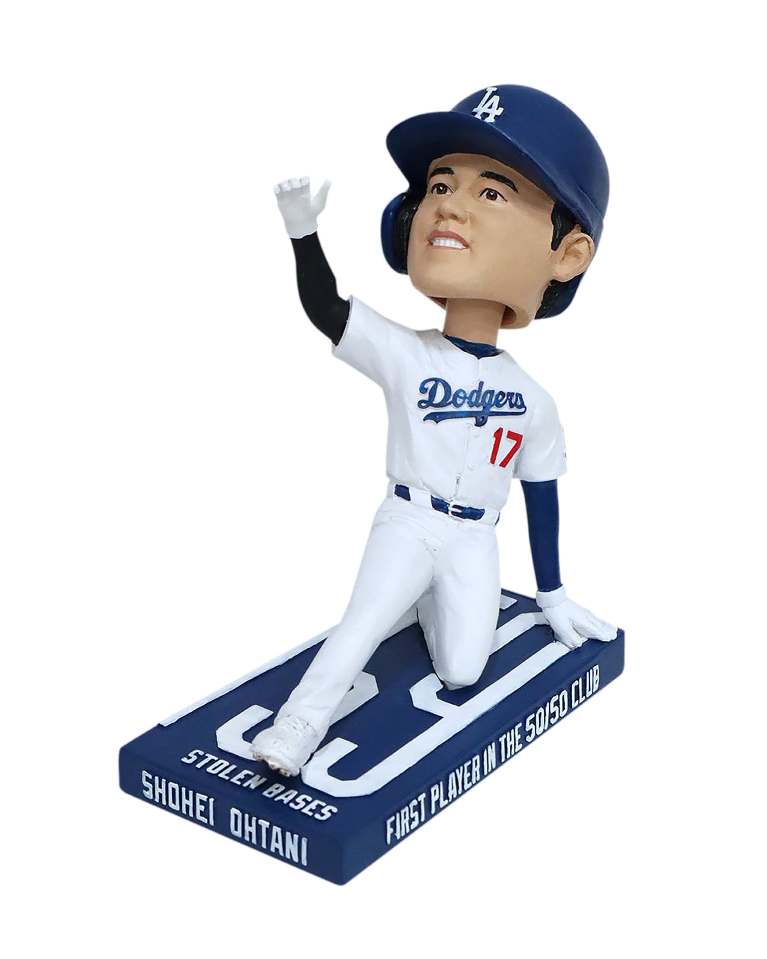 Dodgers Vin Scully ボブルヘッド2025年5月（未開封) - メルカリ