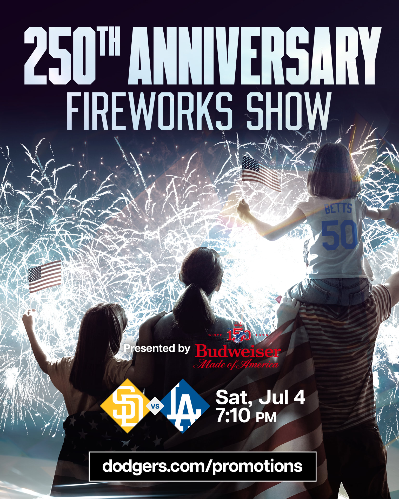 Promotions, Giveaways and Special Event Ticket Packages | Los