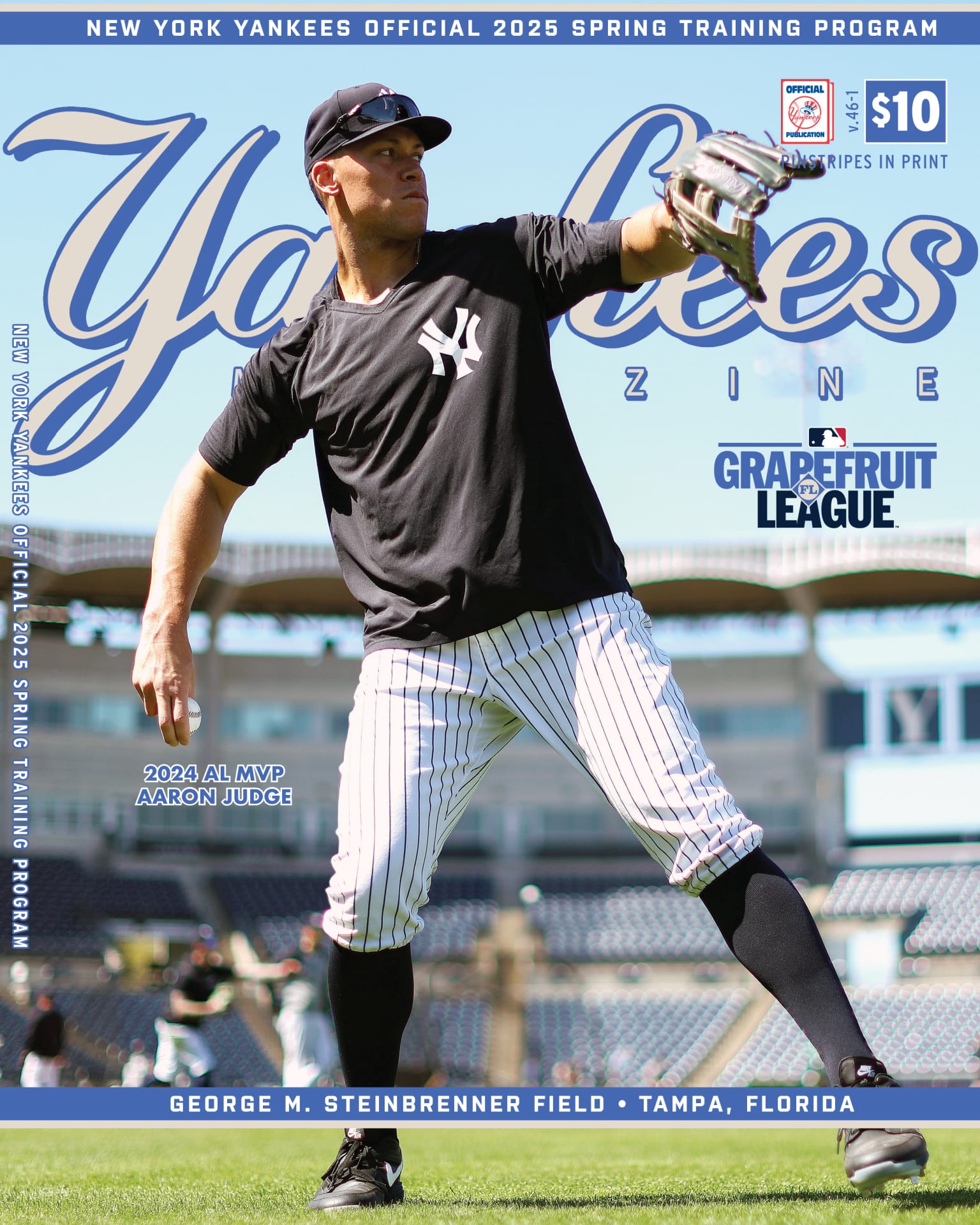 2009年ニューヨーク・ヤンキース公式イヤーブック Authentic #25 New York Yankees Mark Teixeira 2009 Inaugural