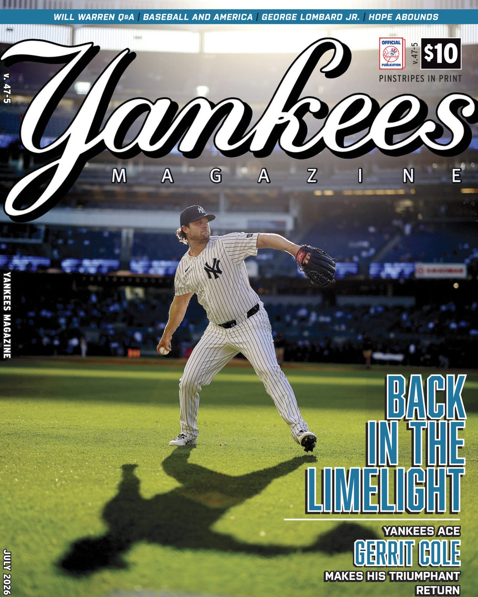 Publications | New York Yankees