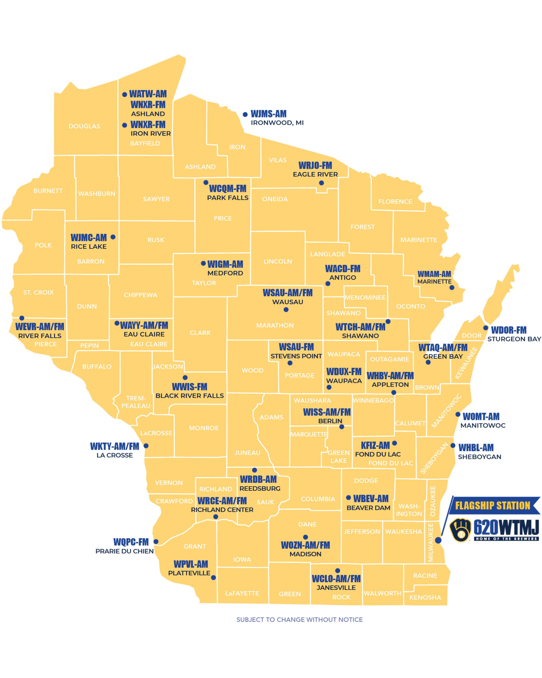 Radio stations in Saint Paul, Minnesota — World Radio Map