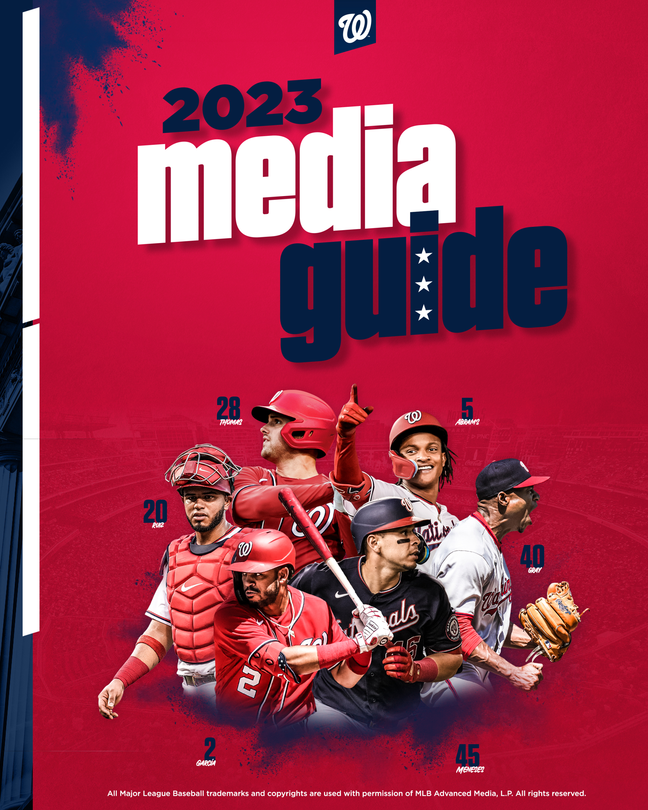 MLB Media Guide: San Diego Padres (2020)