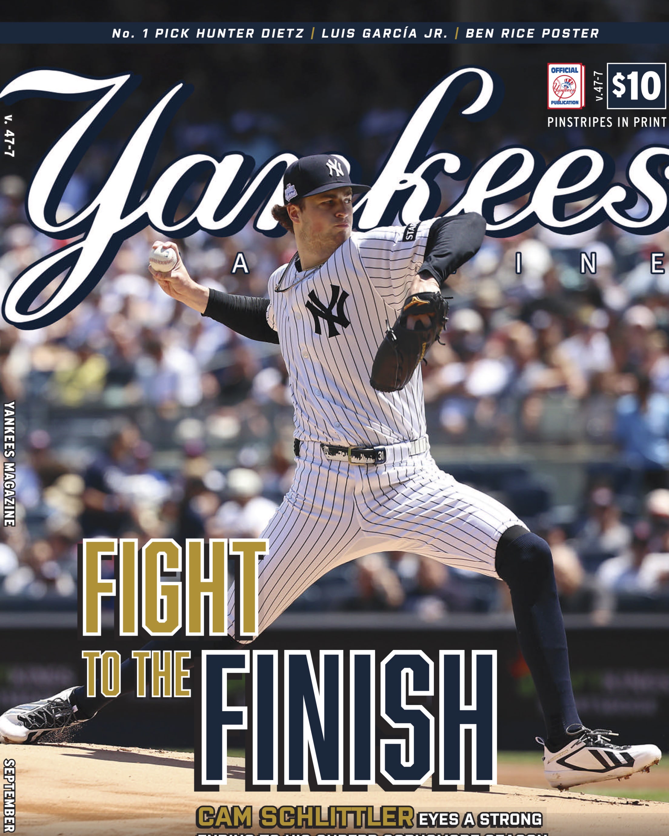 Publications | New York Yankees