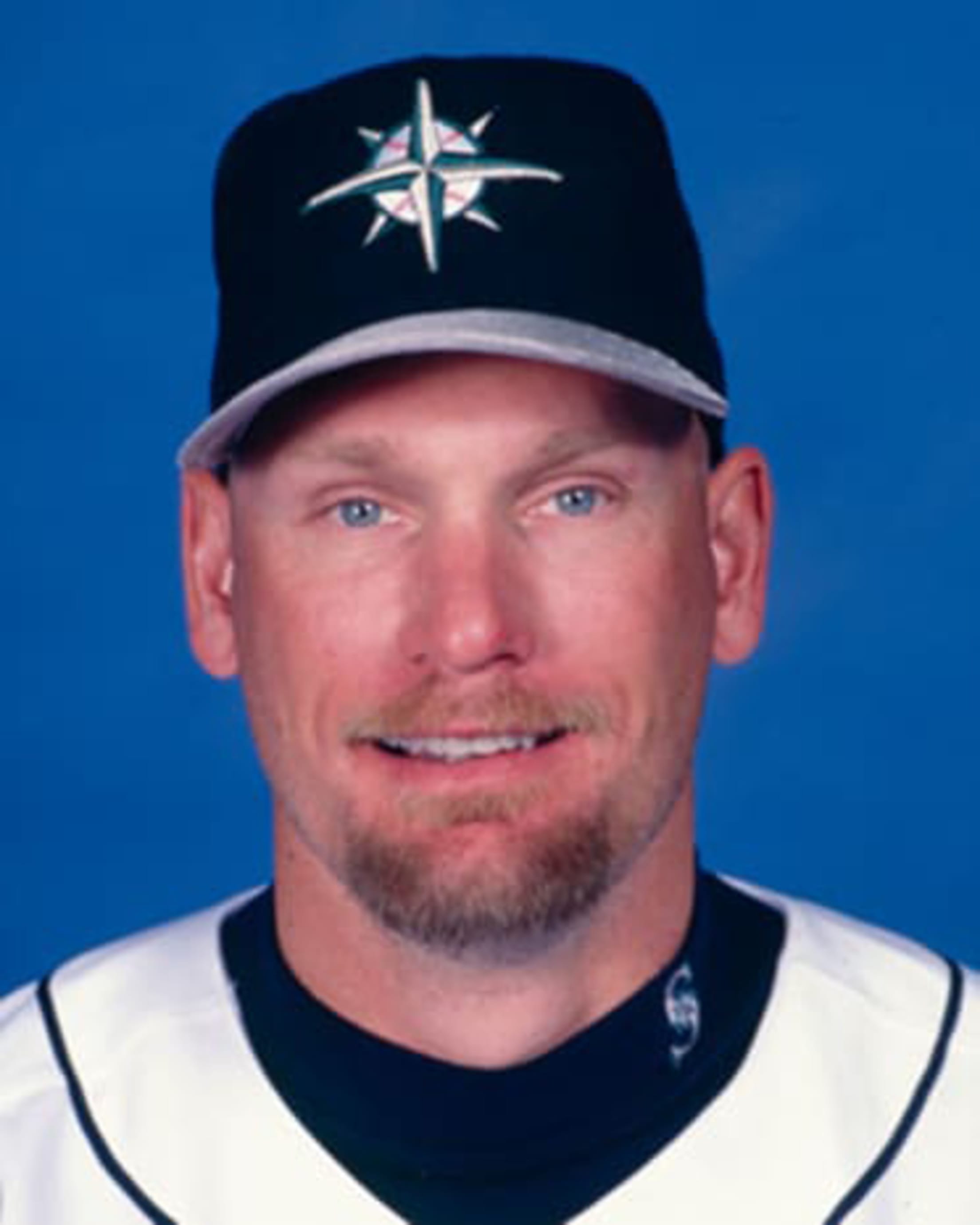 Jay Buhner - Mariners Hall of Fame