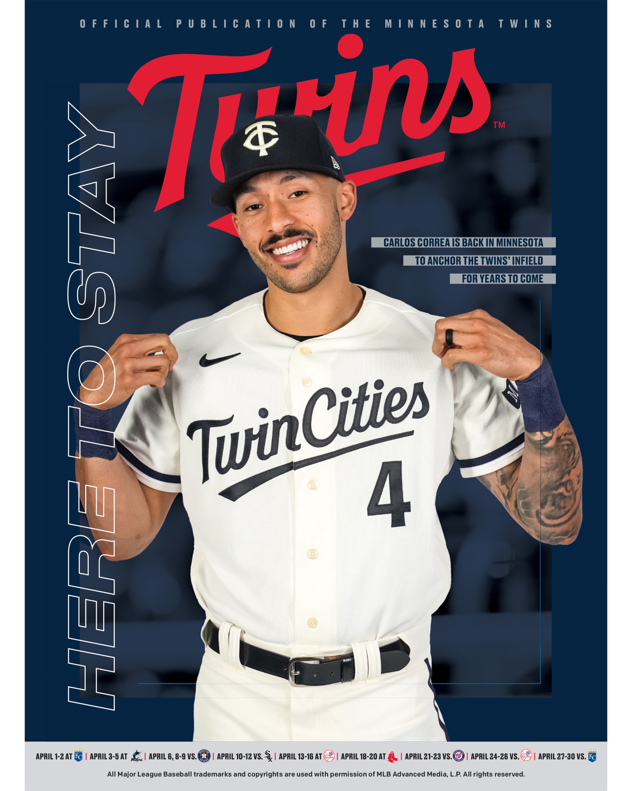 2022 Minnesota Twins Season Preview - Publications - Twins Daily