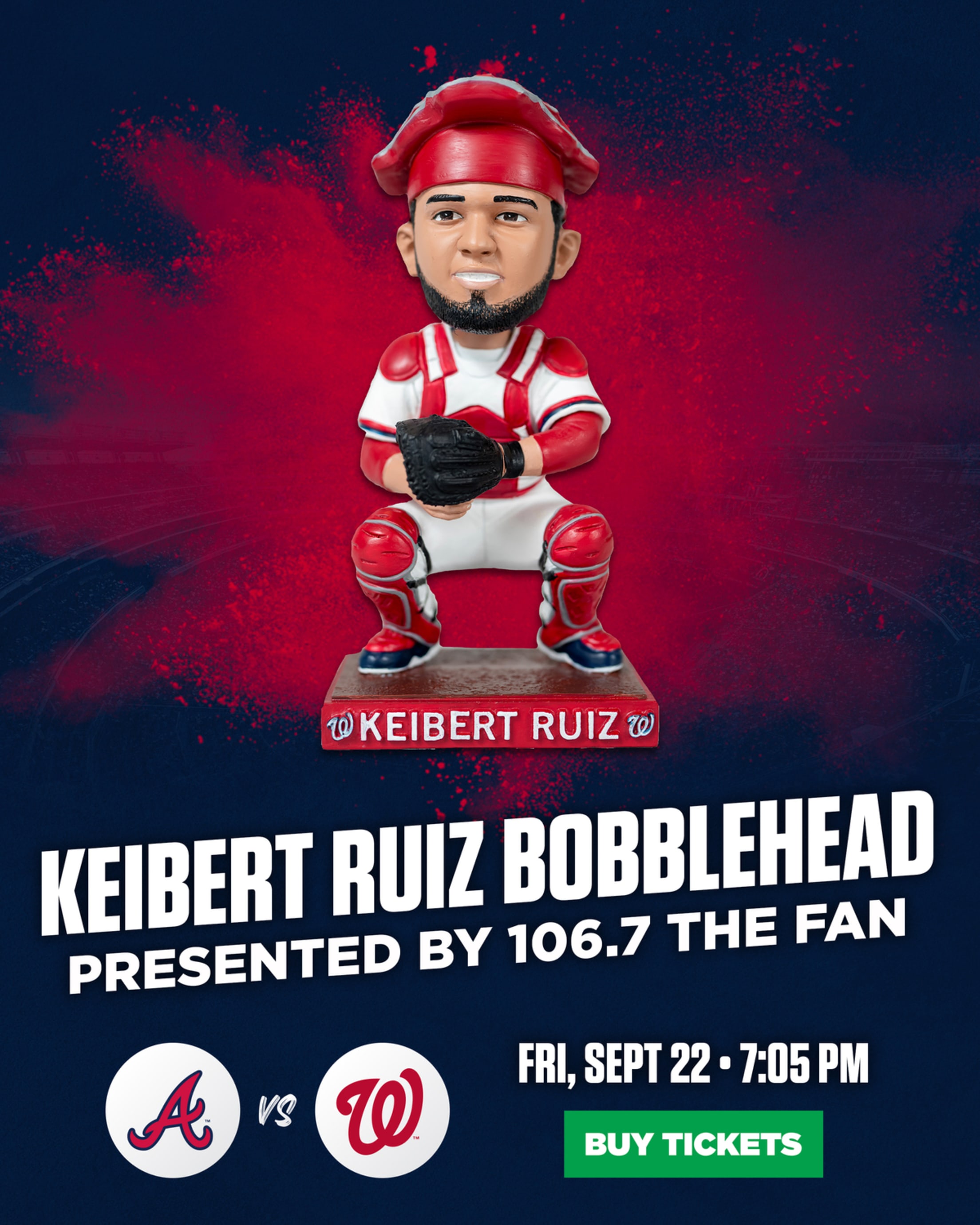 Nationals Promotions Schedule Washington Nationals nationals-promotions-schedule-washington-nationals