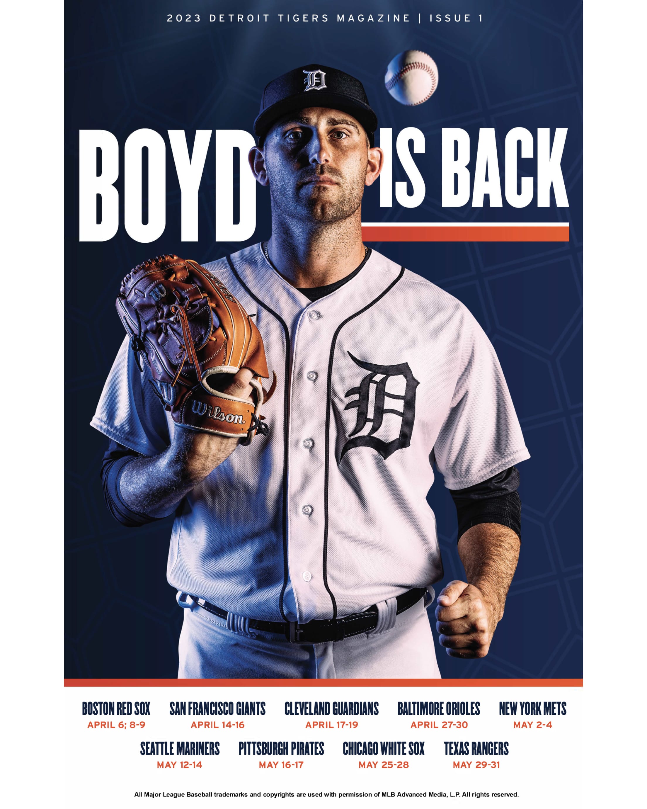 Comerica Park (Detroit Tigers) Official BPG Guide & Photos -  ™