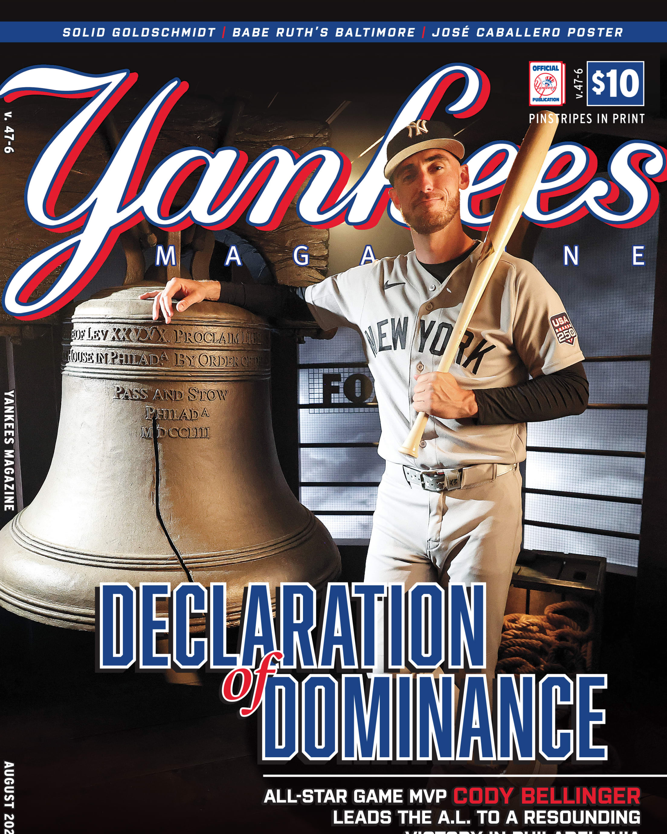 Publications | New York Yankees