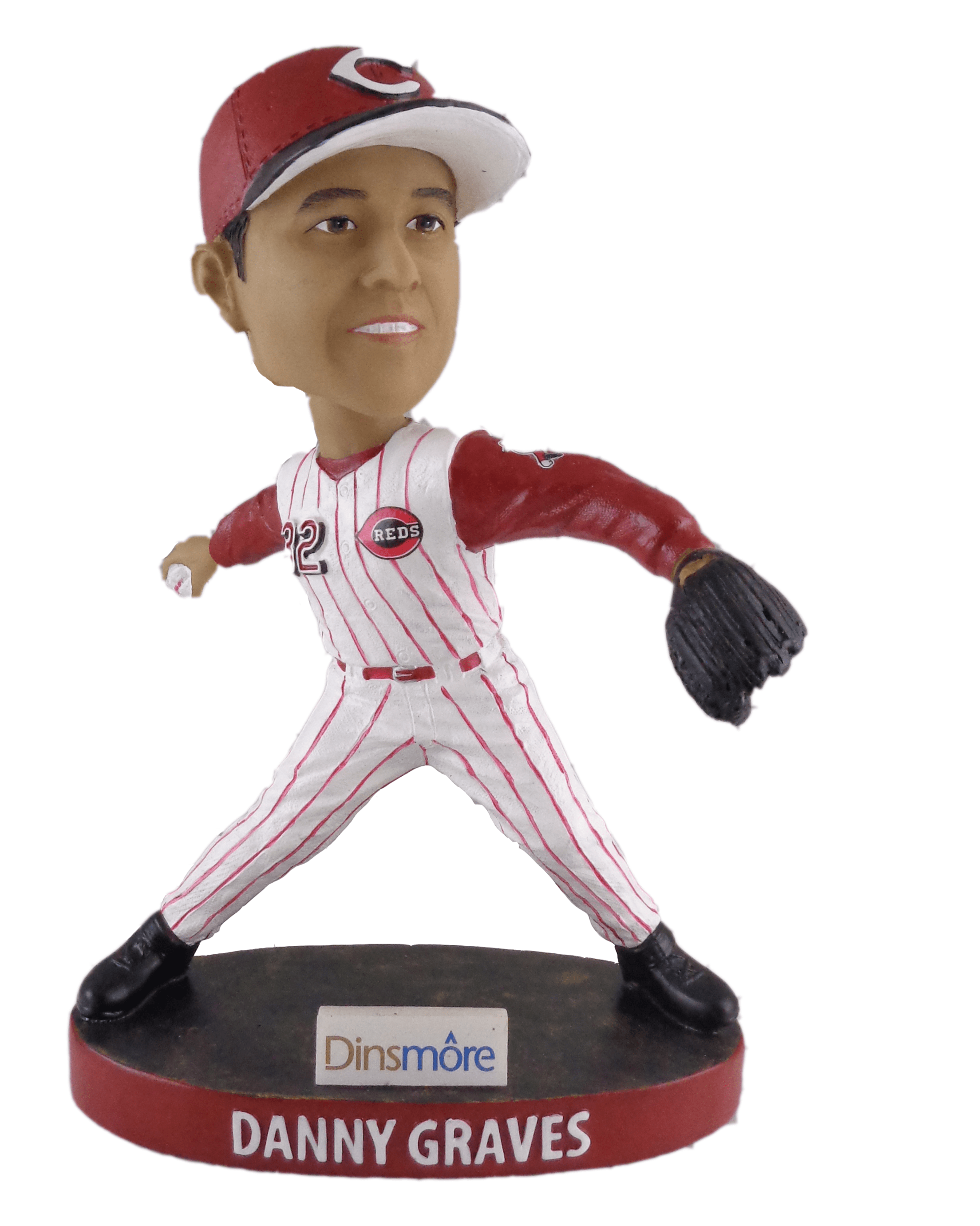 Danny Graves Bobblehead | Cincinnati Reds