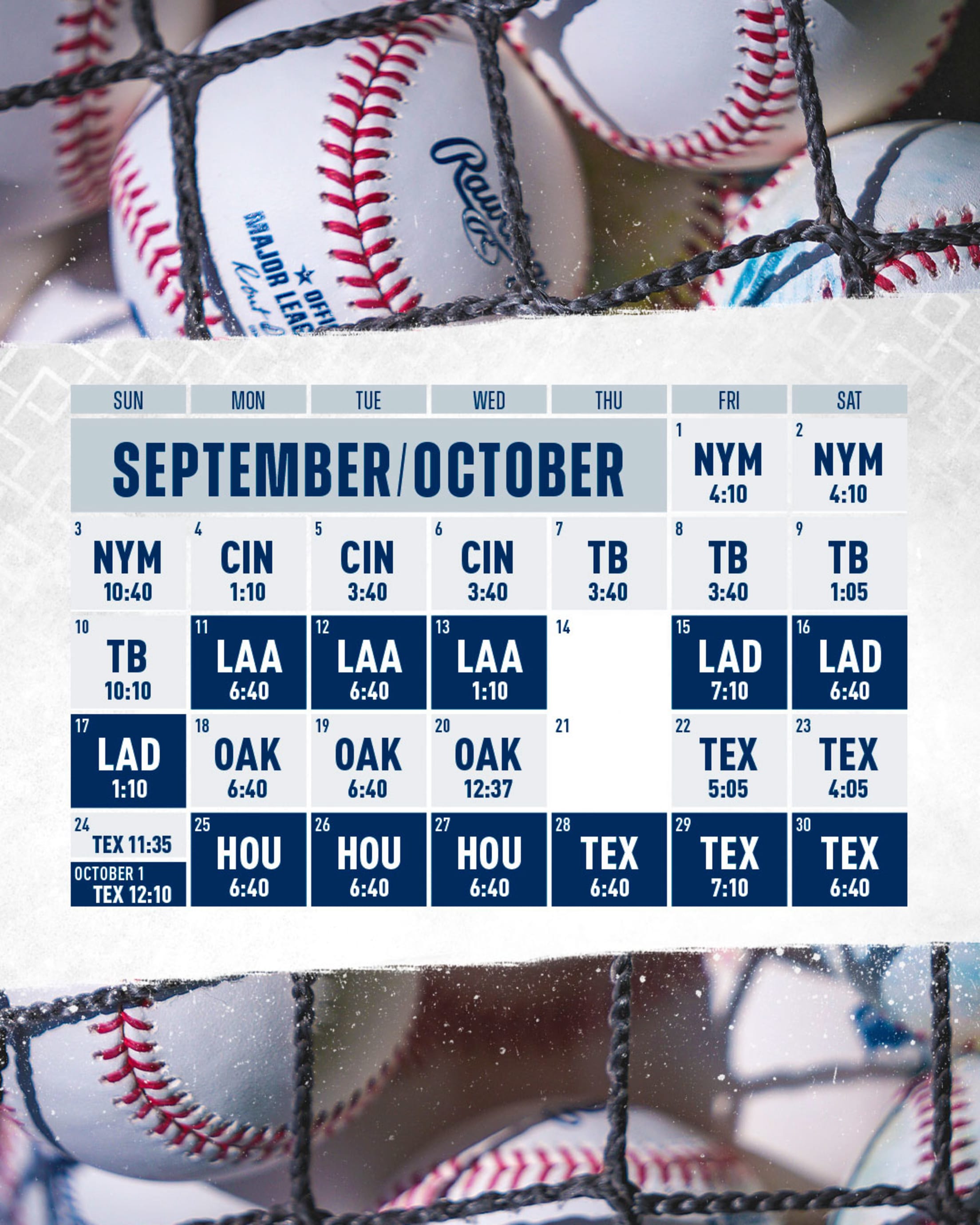 It's almost time to update that schedule wallpaper for July! Enjoy! :  r/Mariners