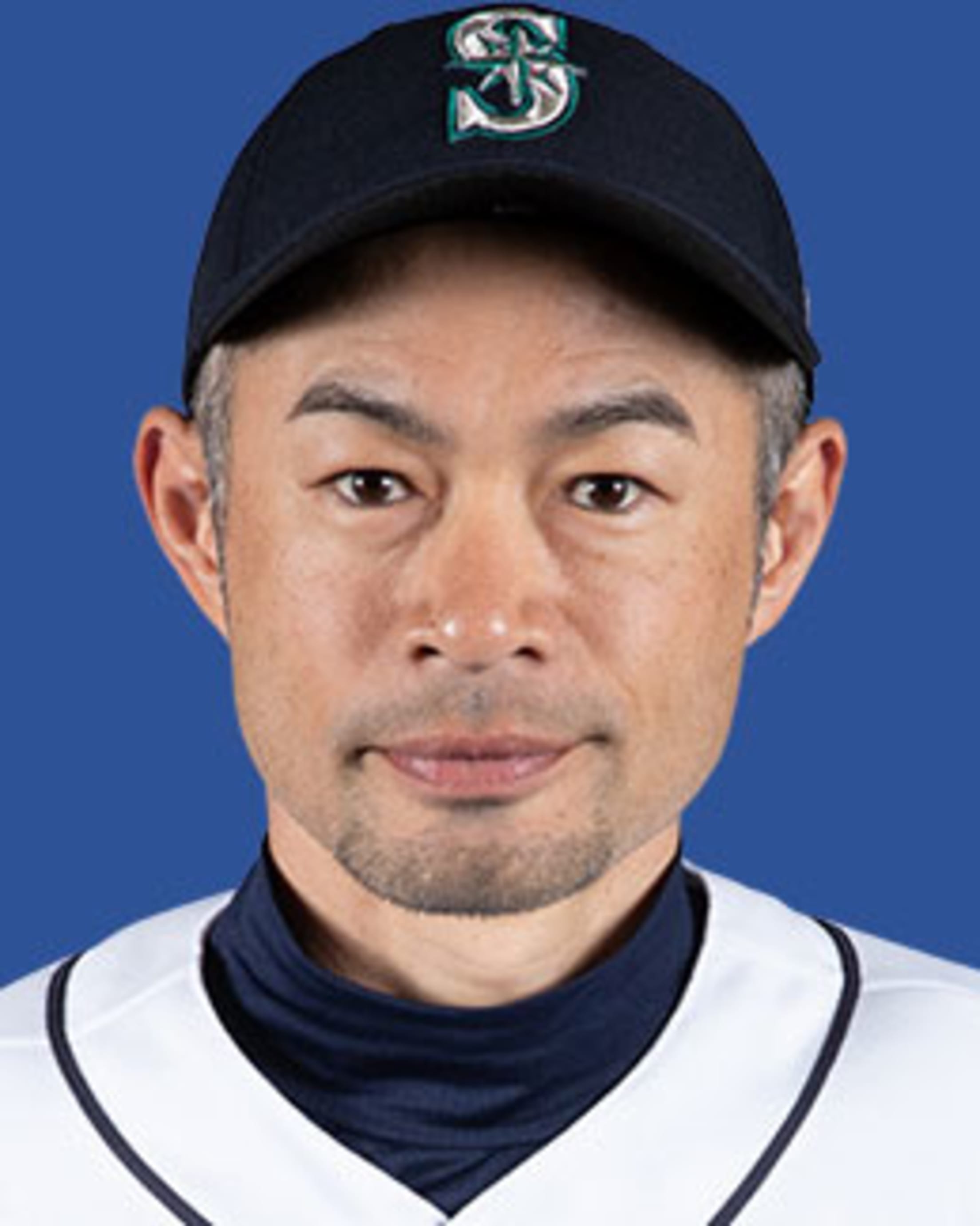Ichiro Suzuki - Mariners Hall of Fame