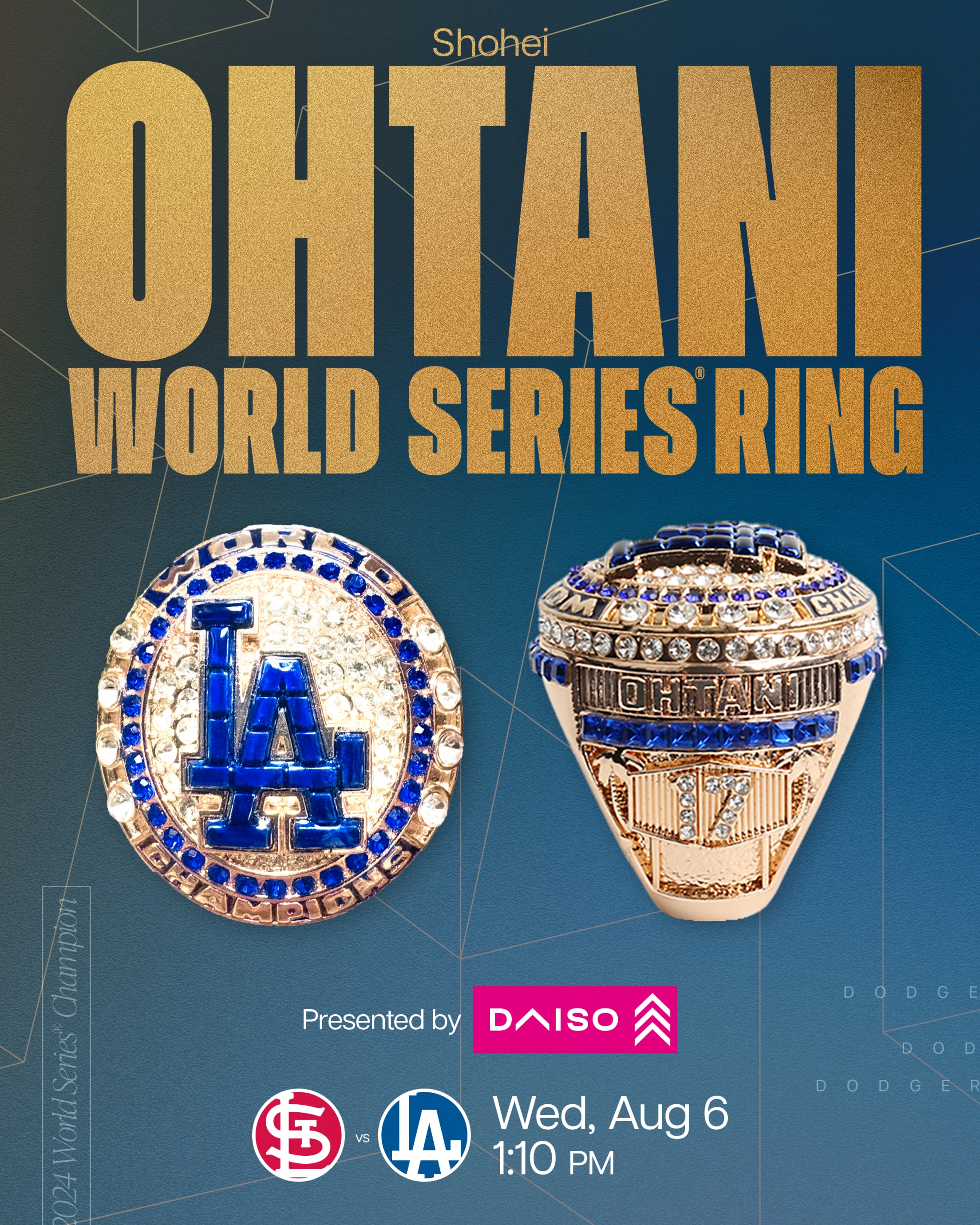 2025 Promotions, Giveaways and Special Event Ticket Packages