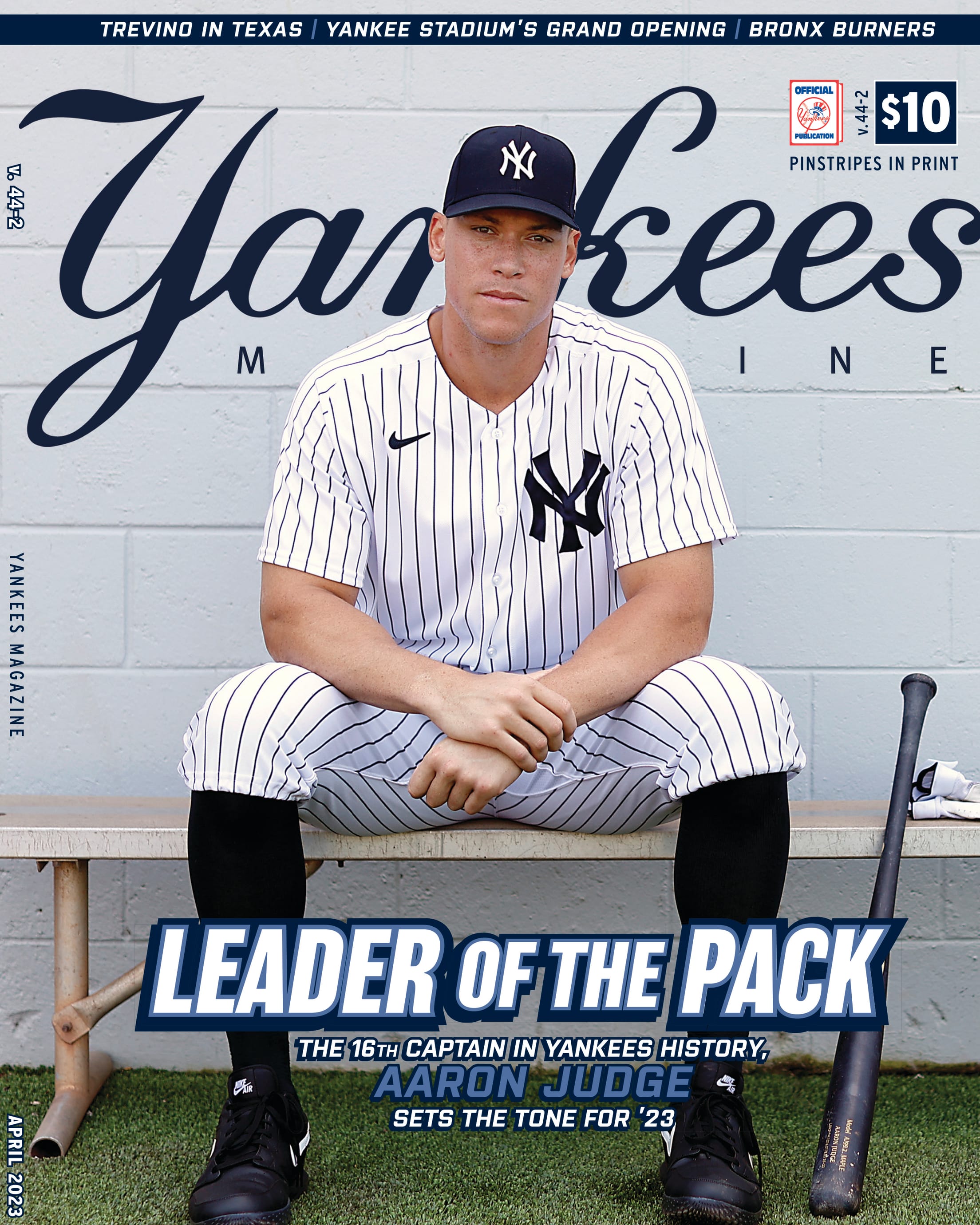 Publications | New York Yankees