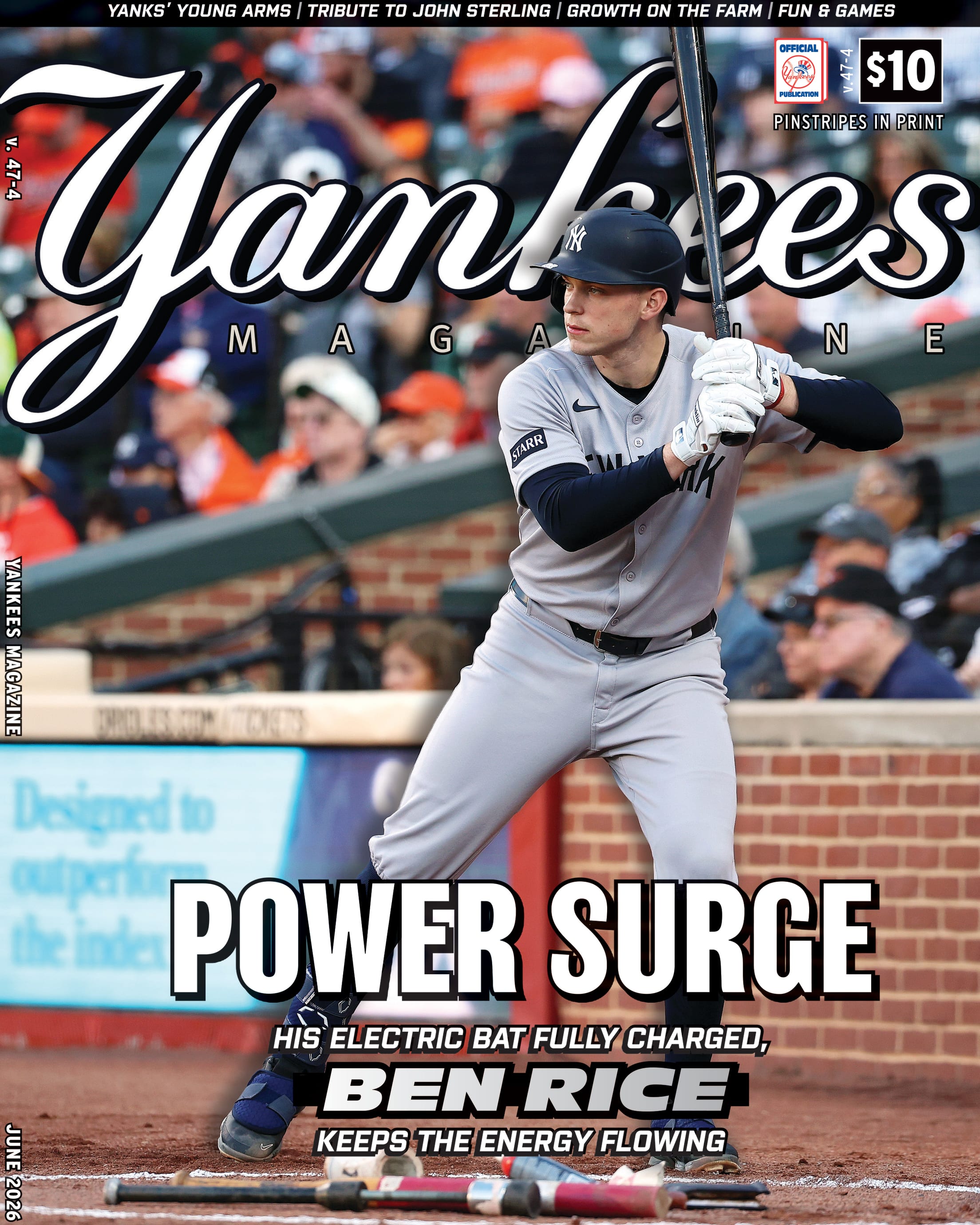 Publications | New York Yankees