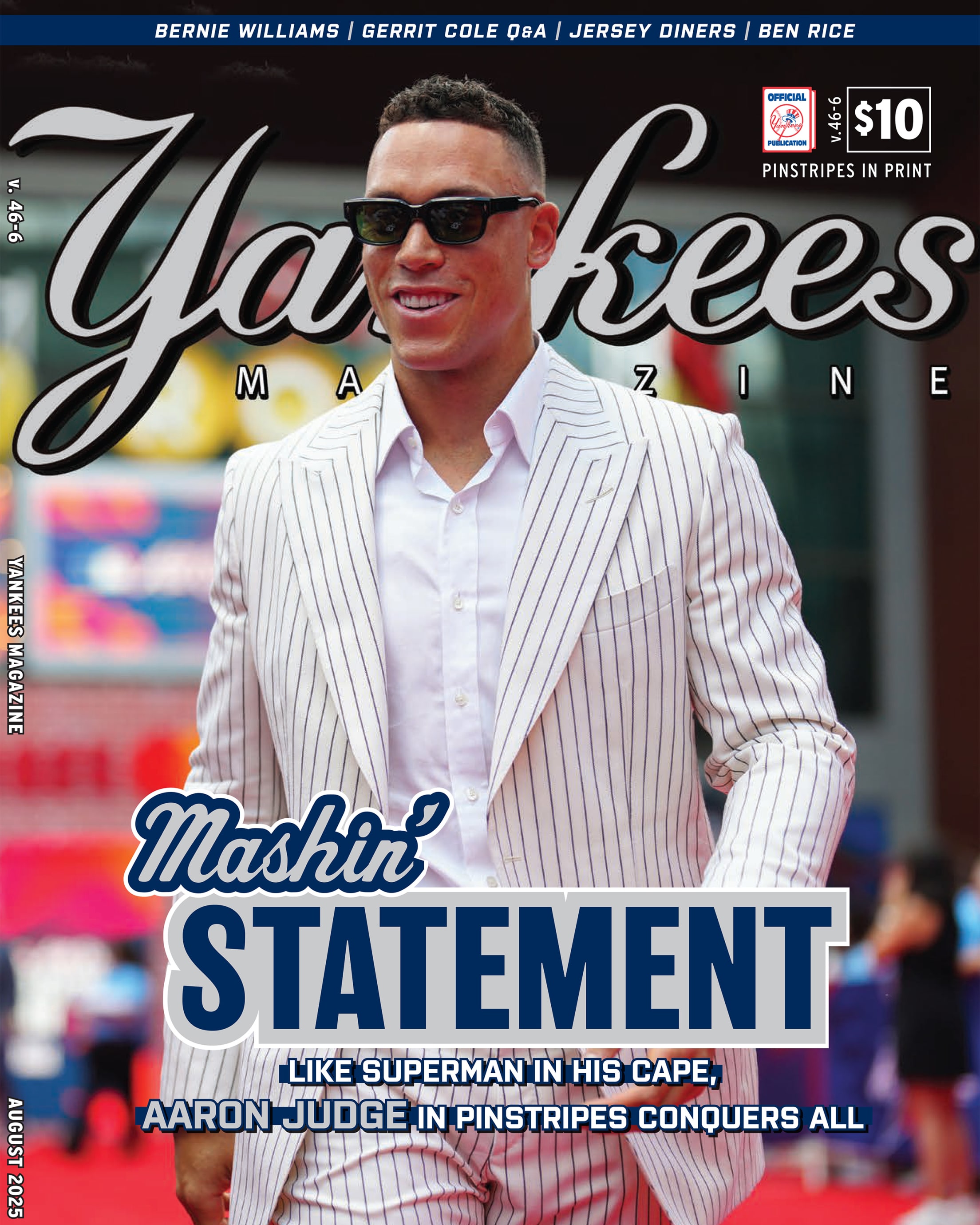Publications | New York Yankees
