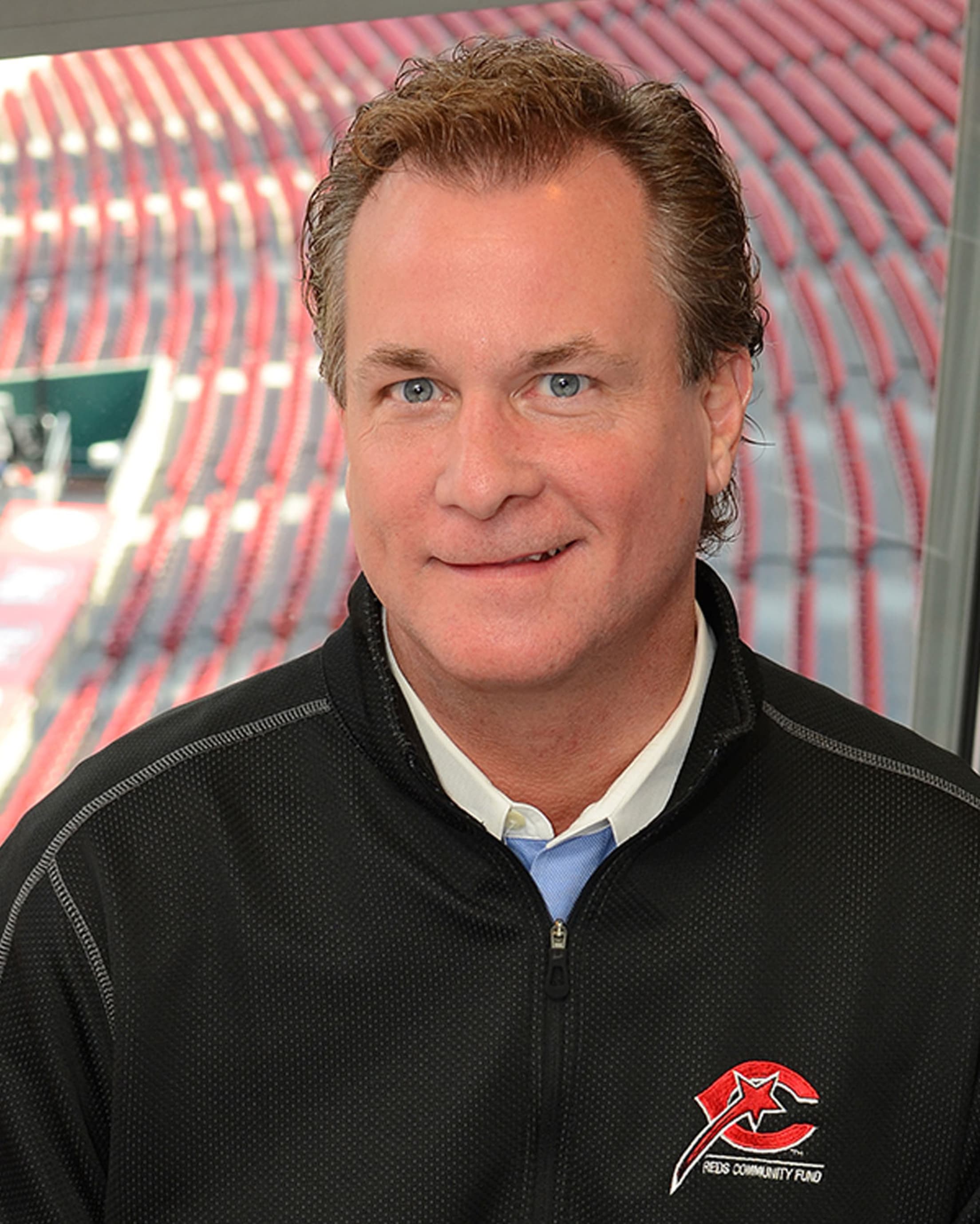 Reds on Radio Network Team Cincinnati Reds