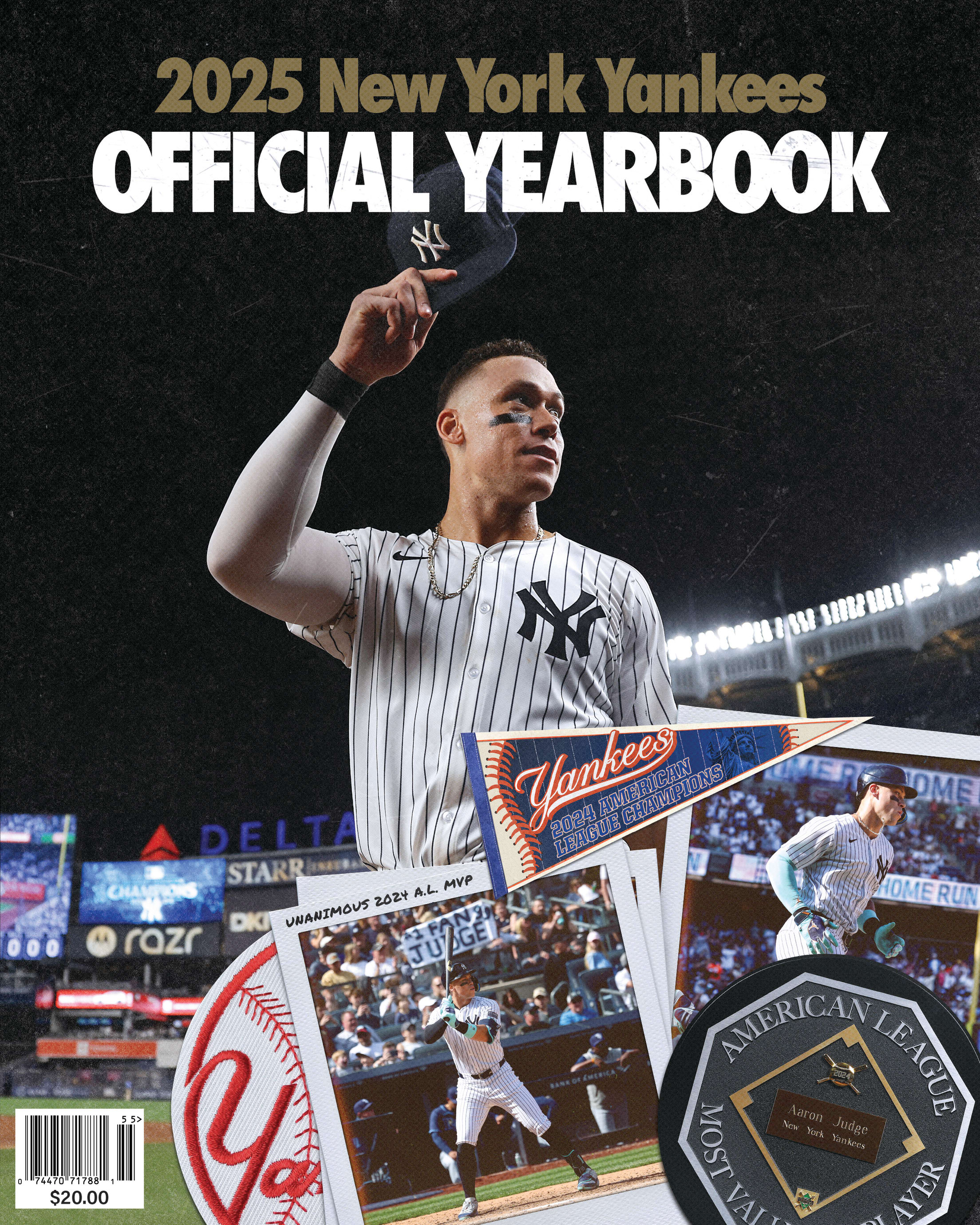 Publications | New York Yankees