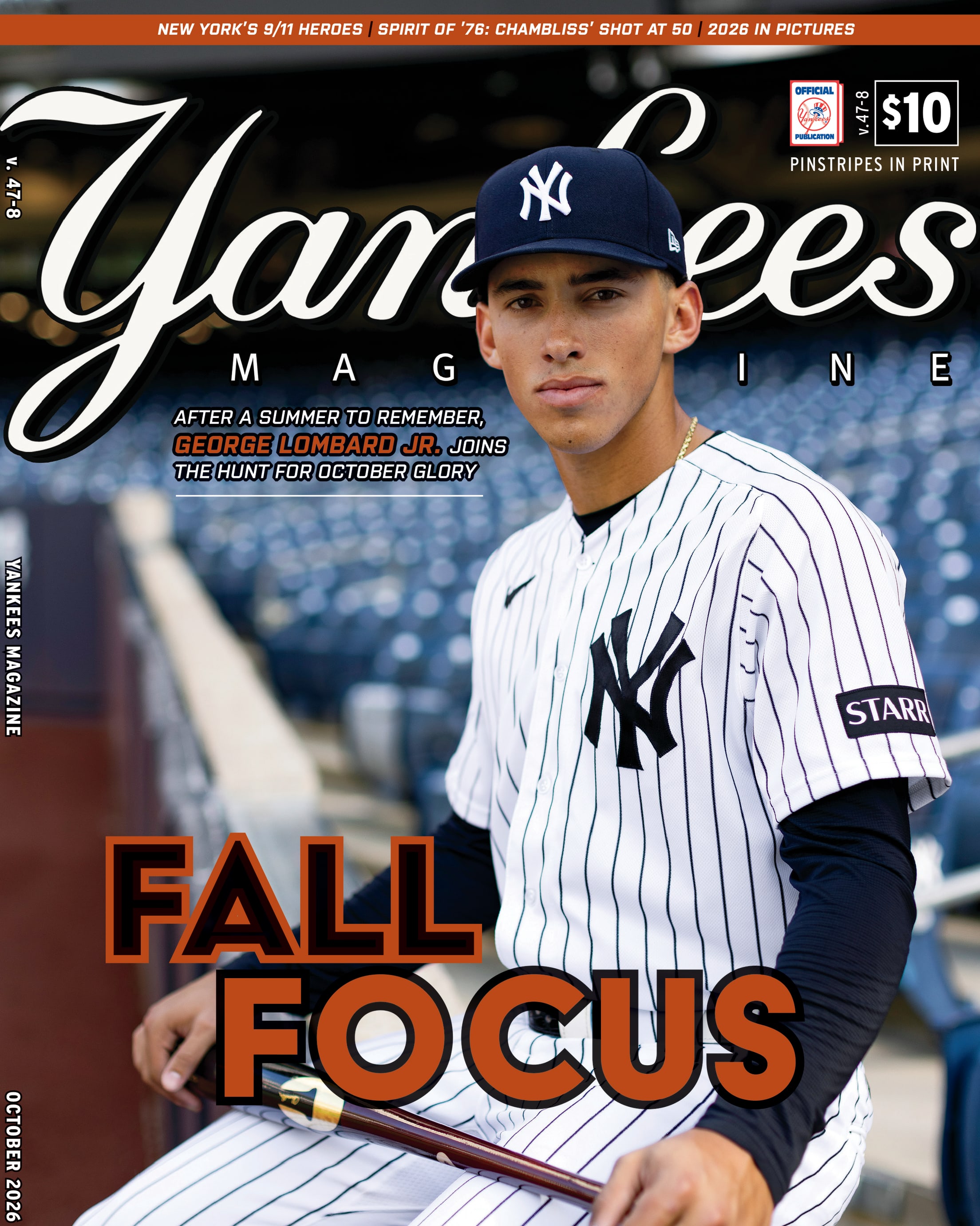Publications | New York Yankees
