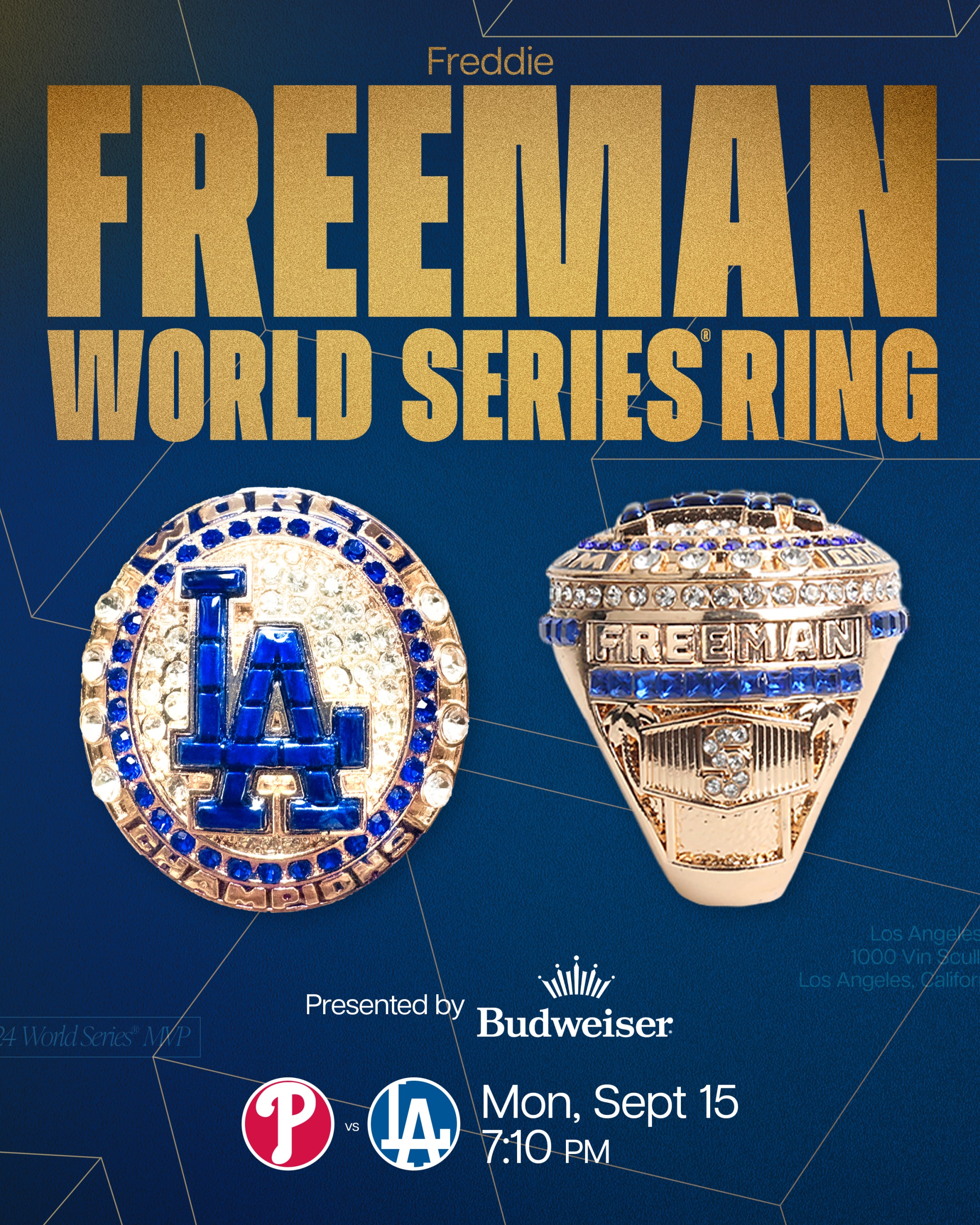 2025 Promotions, Giveaways and Special Event Ticket Packages